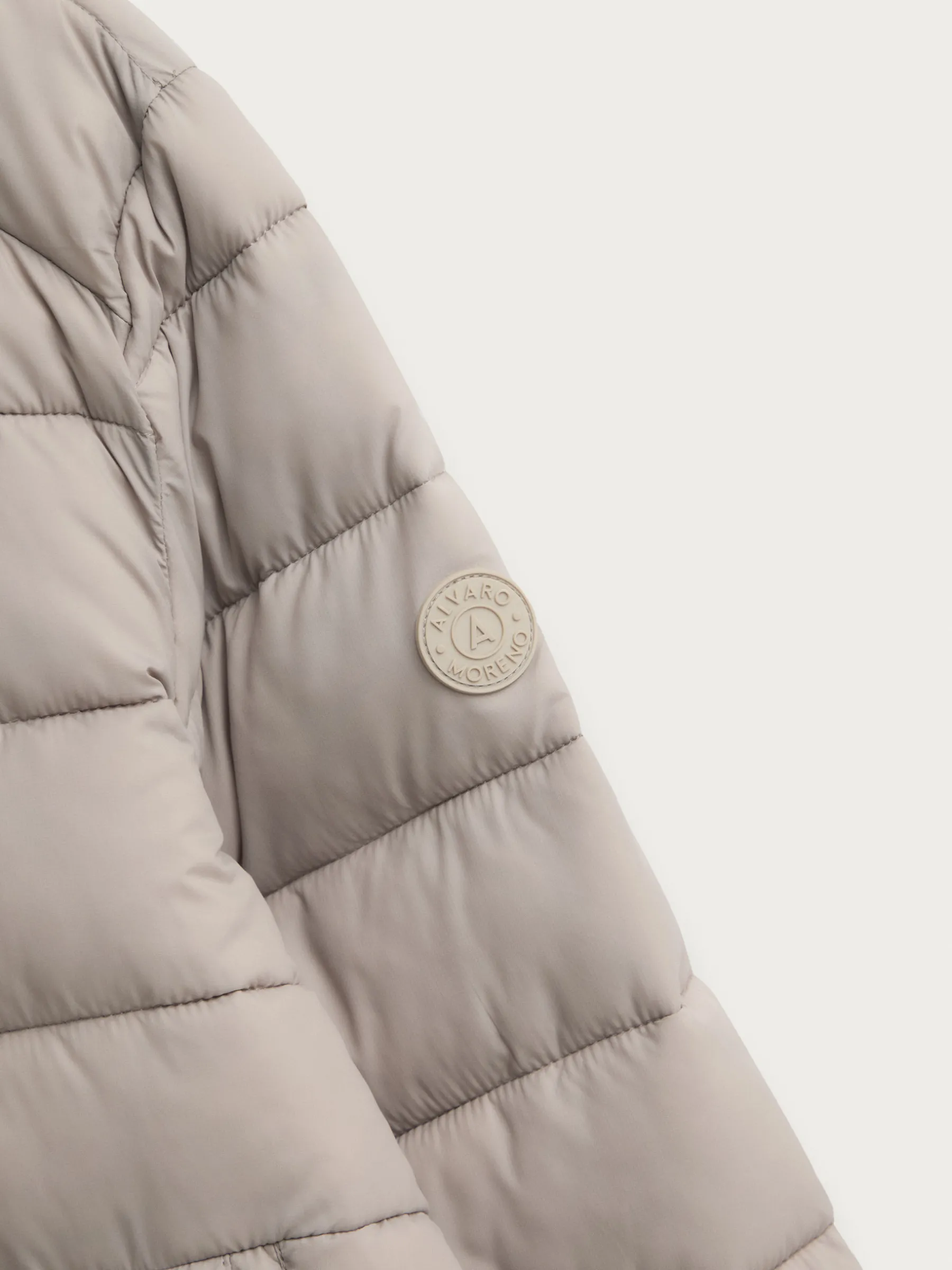 Alvaro Moreno PARKA LEHMAN-Hombre Cazadoras Y Parkas