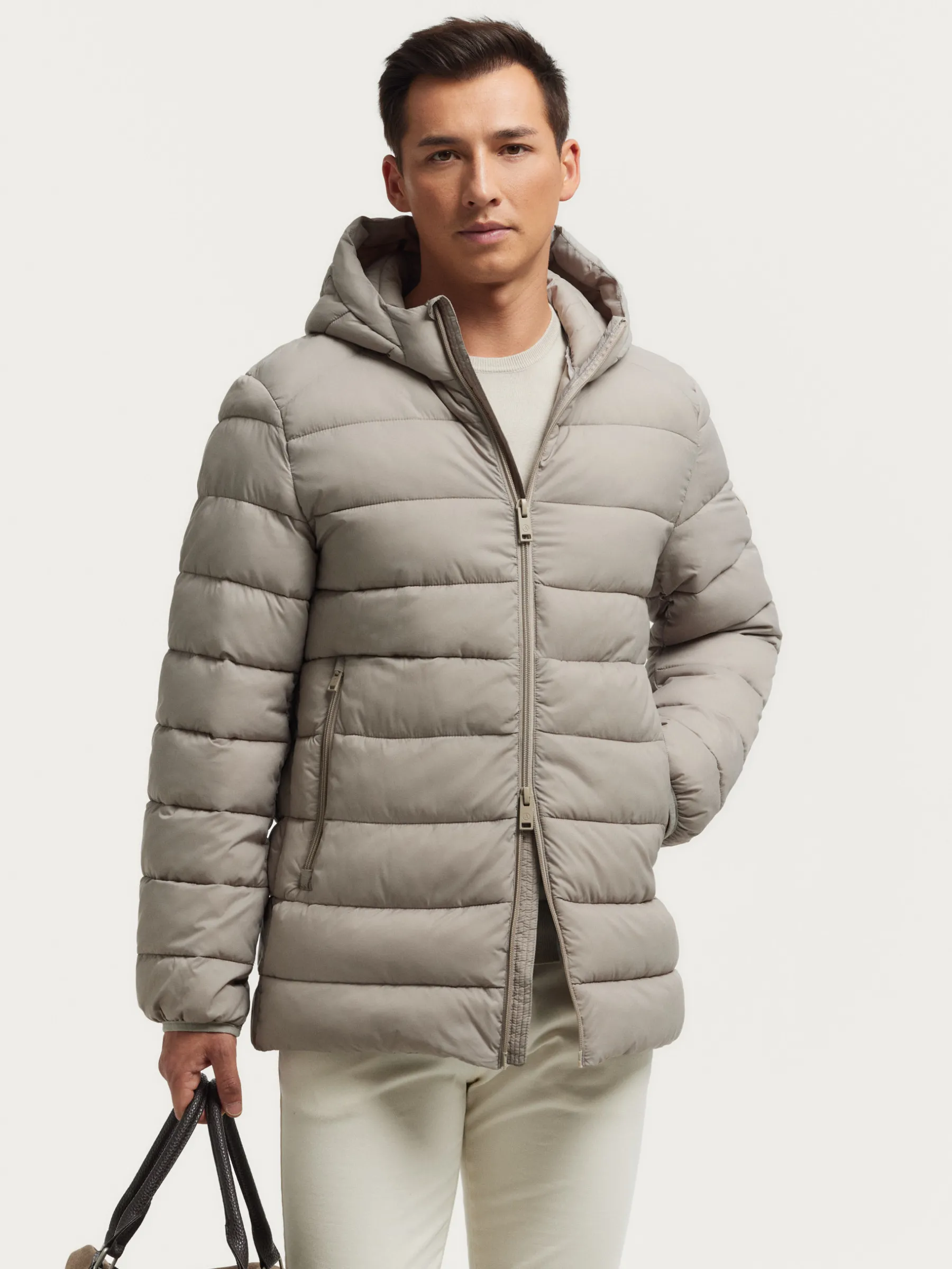 Alvaro Moreno PARKA LEHMAN-Hombre Cazadoras Y Parkas