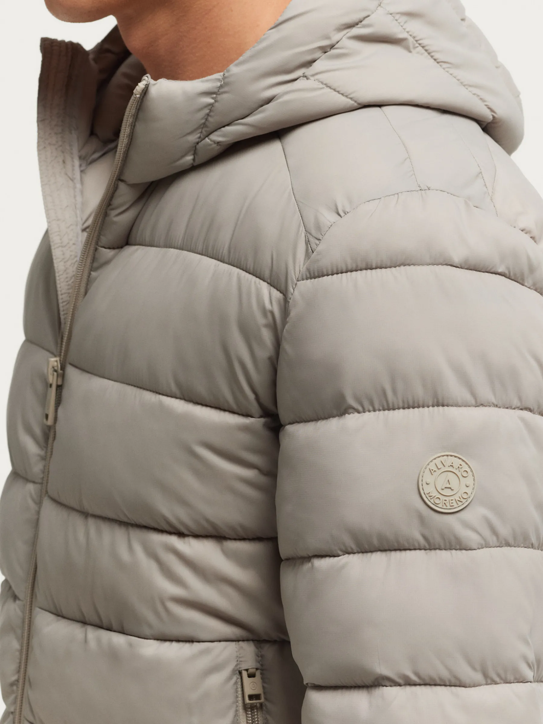 Alvaro Moreno PARKA LEHMAN-Hombre Cazadoras Y Parkas