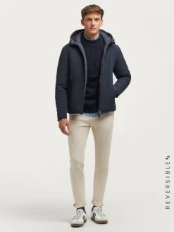 Alvaro Moreno PARKA LEMANS-Hombre Cazadoras Y Parkas