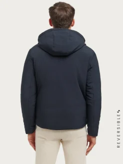 Alvaro Moreno PARKA LEMANS-Hombre Cazadoras Y Parkas