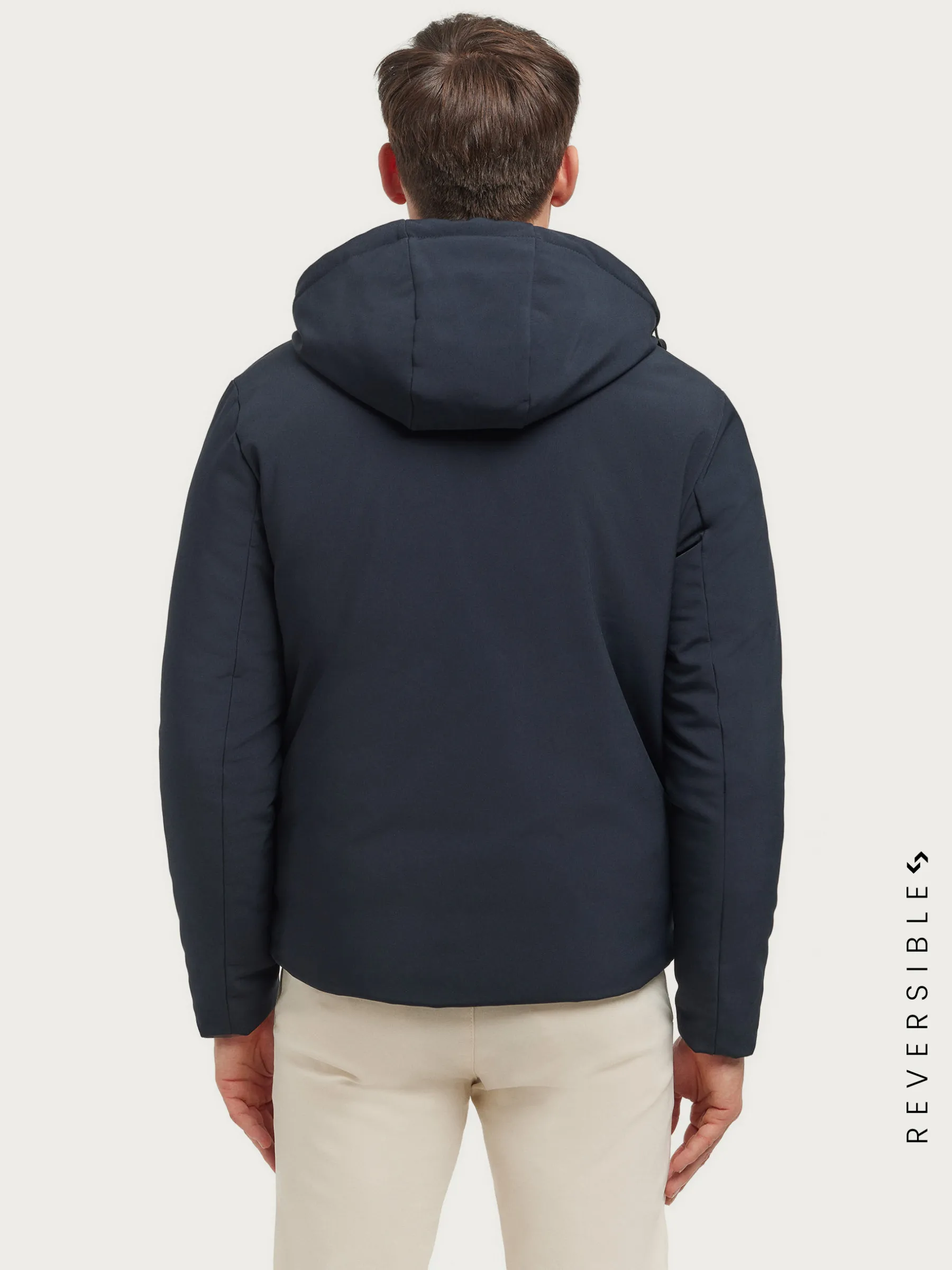 Alvaro Moreno PARKA LEMANS-Hombre Cazadoras Y Parkas