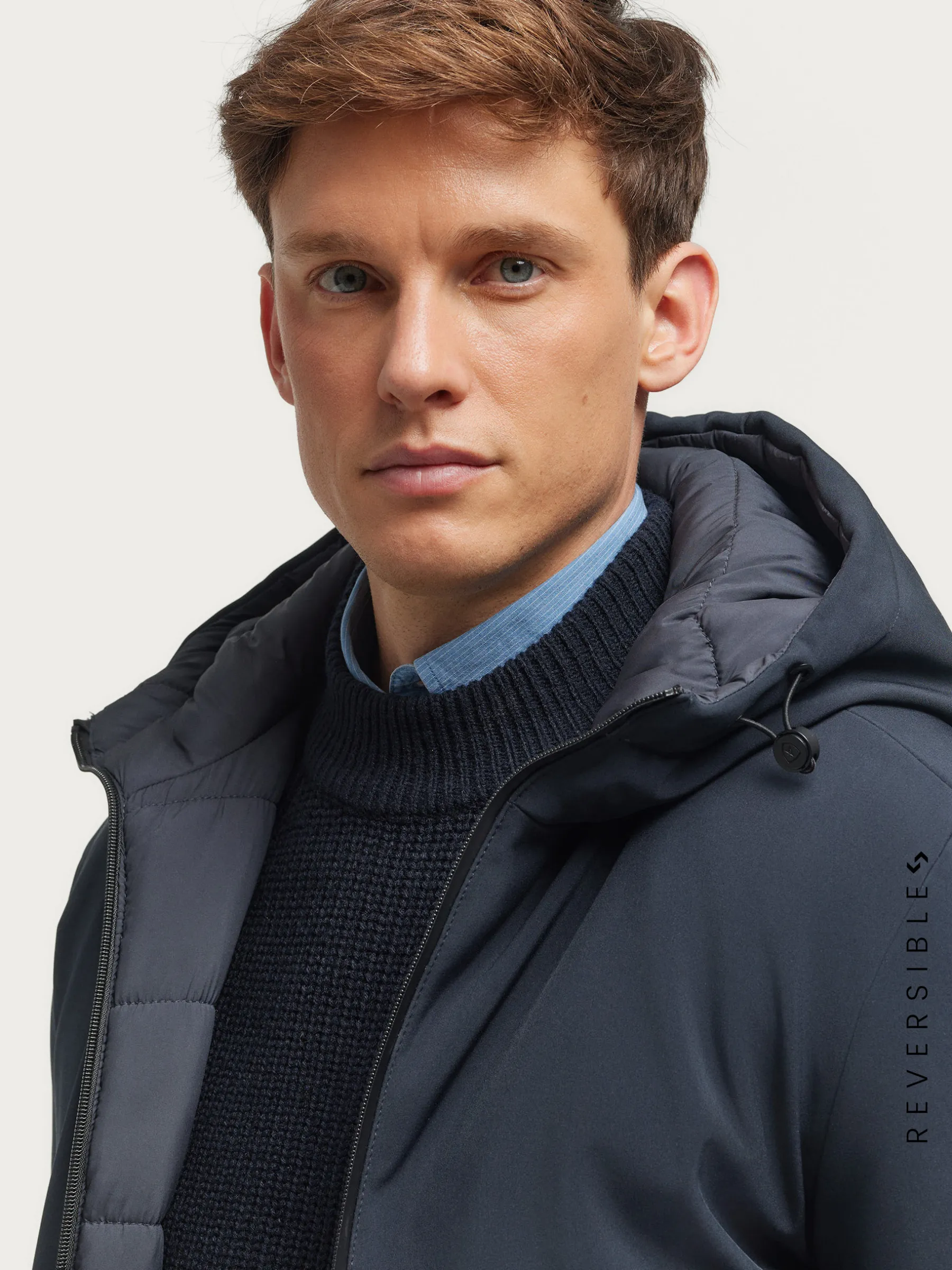 Alvaro Moreno PARKA LEMANS-Hombre Cazadoras Y Parkas