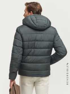 Alvaro Moreno PARKA LEMANS-Hombre Cazadoras Y Parkas