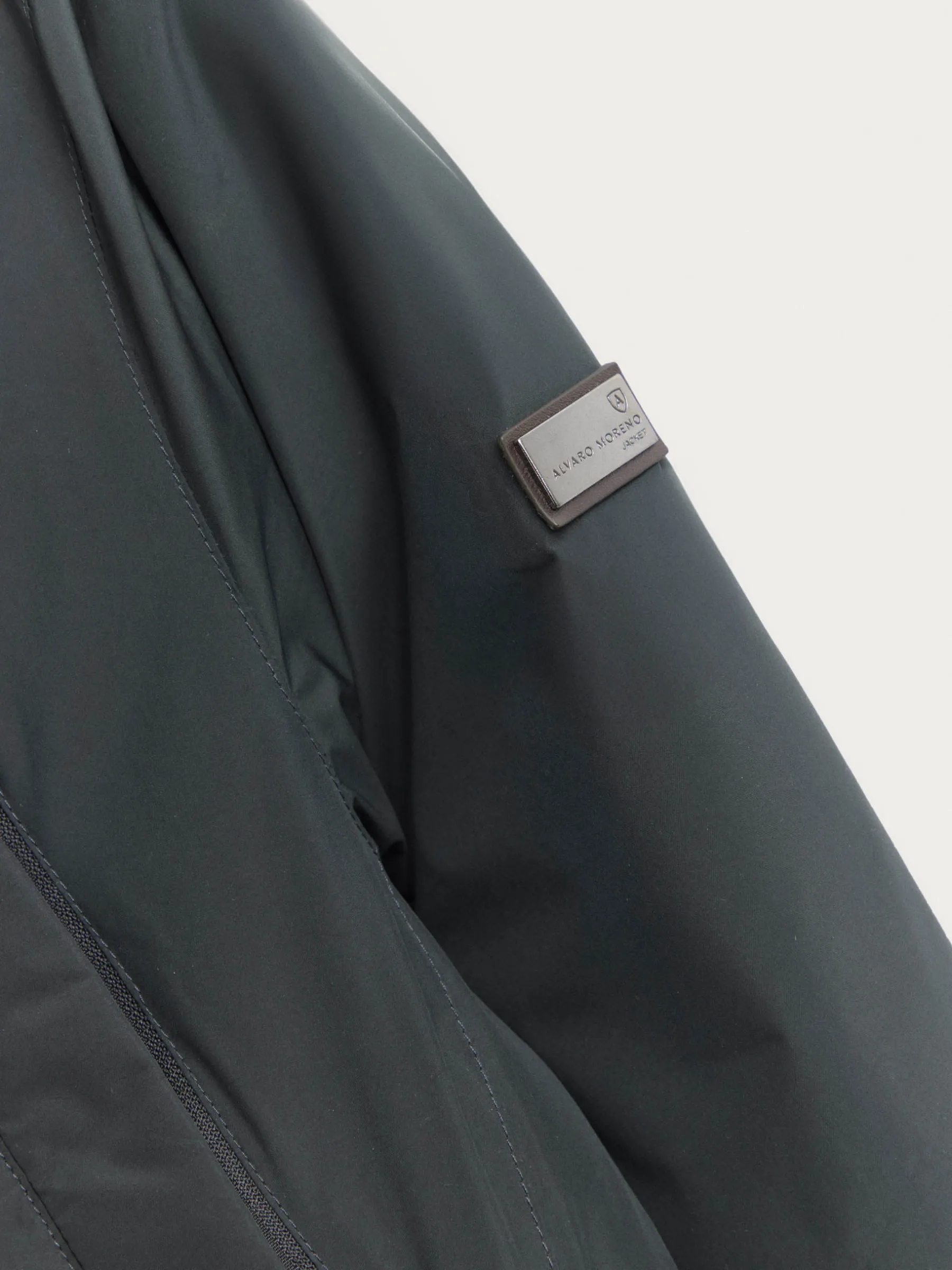 Alvaro Moreno PARKA NEBRASKA-Hombre Cazadoras Y Parkas