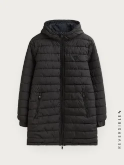 Alvaro Moreno PARKA RATCHED REVERSIBLE | MARRÓN-Hombre Cazadoras Y Parkas