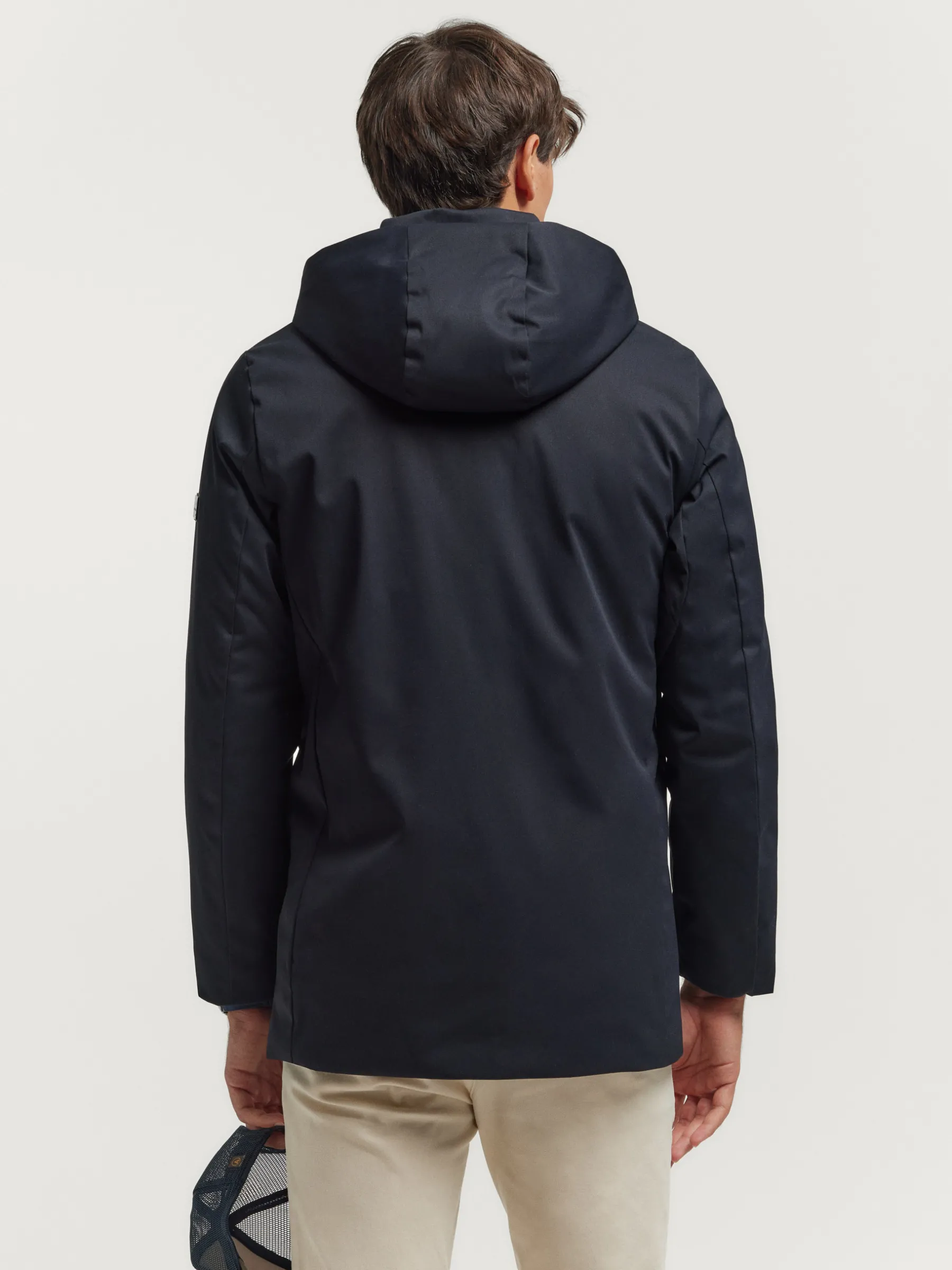 Alvaro Moreno PARKA ROSTER-Hombre Cazadoras Y Parkas