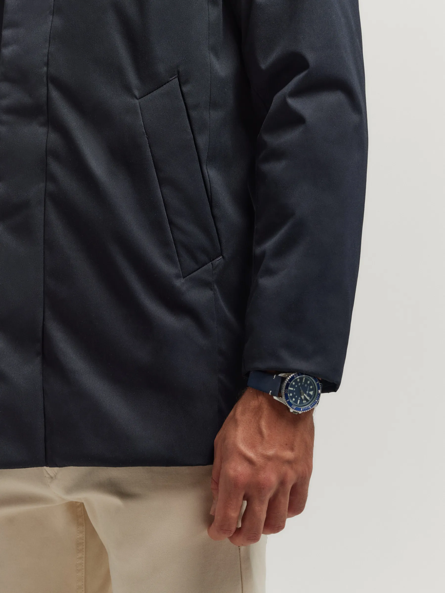 Alvaro Moreno PARKA ROSTER-Hombre Cazadoras Y Parkas