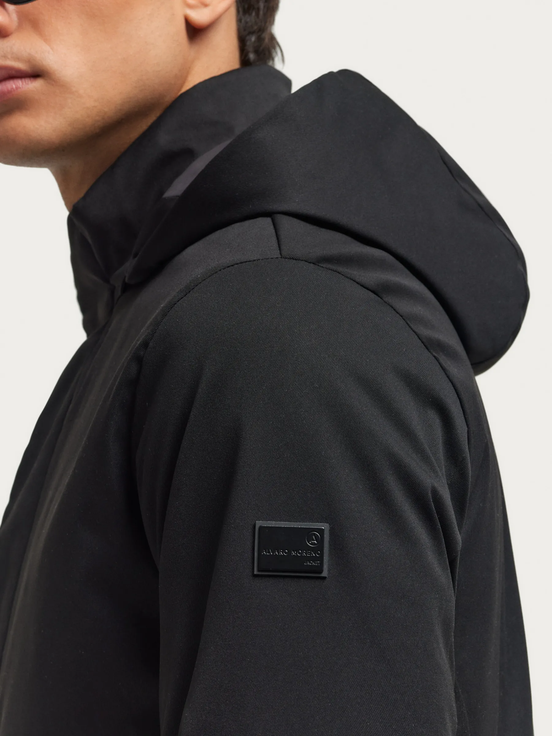 Alvaro Moreno PARKA ROSTER-Hombre Cazadoras Y Parkas