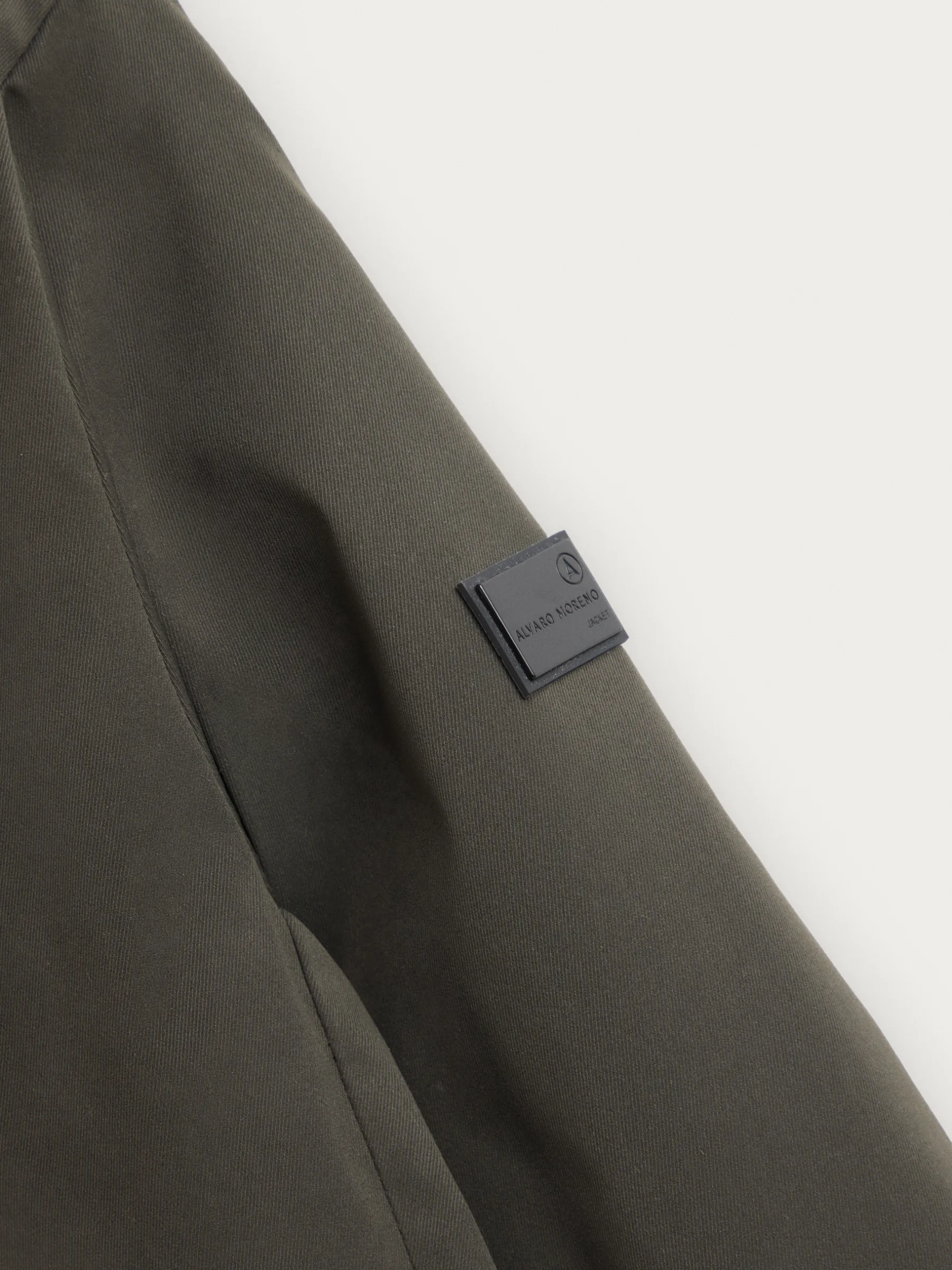 Alvaro Moreno PARKA ROSTER-Hombre Cazadoras Y Parkas