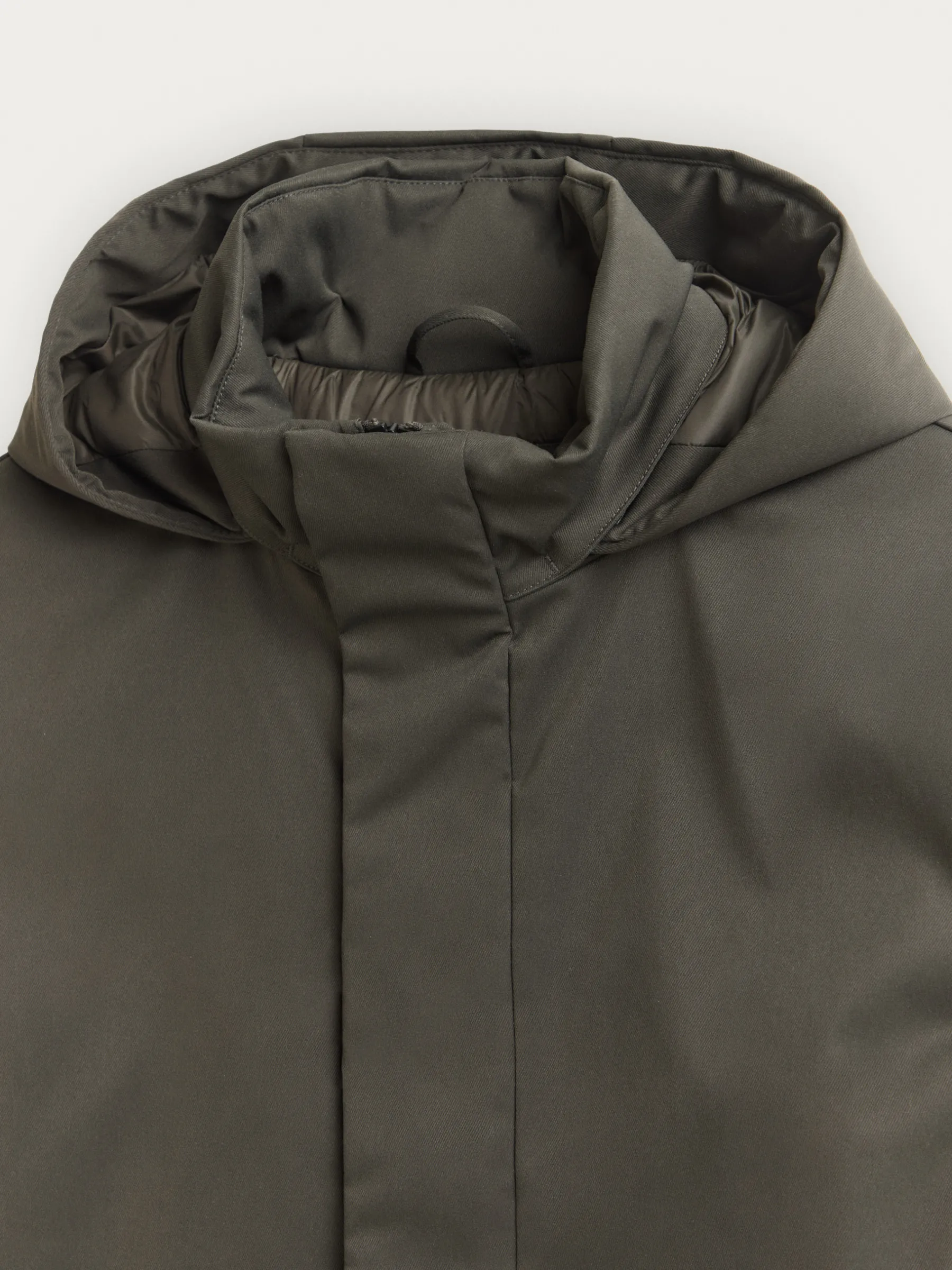 Alvaro Moreno PARKA ROSTER-Hombre Cazadoras Y Parkas