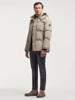 Alvaro Moreno PARKA RUBRICK-Hombre Cazadoras Y Parkas