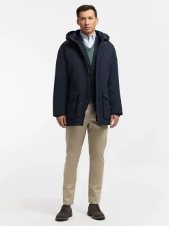 Alvaro Moreno PARKA SHERMAN-Hombre Cazadoras Y Parkas