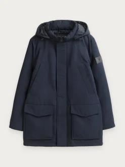 Alvaro Moreno PARKA SHERMAN-Hombre Cazadoras Y Parkas