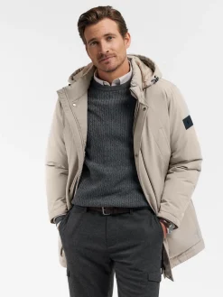 Alvaro Moreno PARKA SHERMAN-Hombre Cazadoras Y Parkas