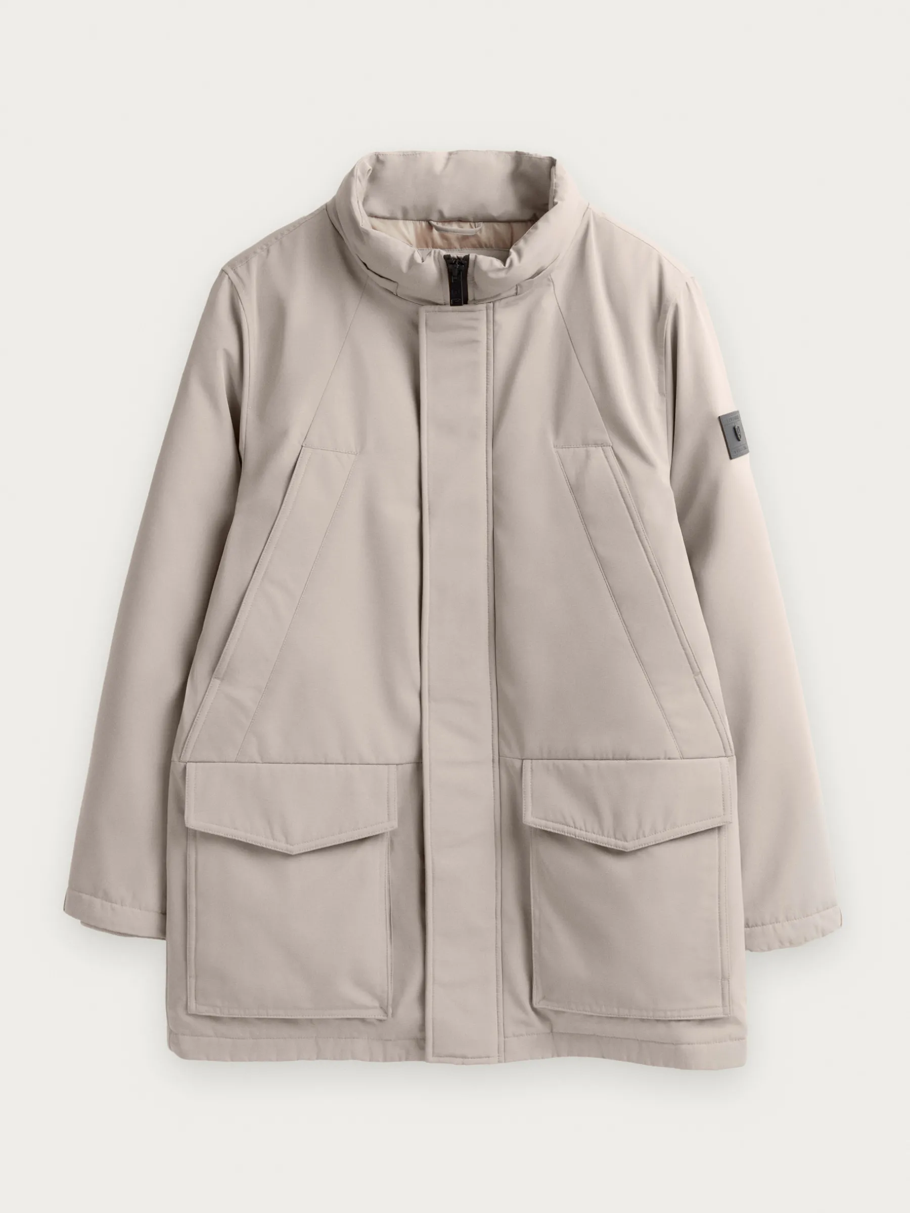 Alvaro Moreno PARKA SHERMAN-Hombre Cazadoras Y Parkas