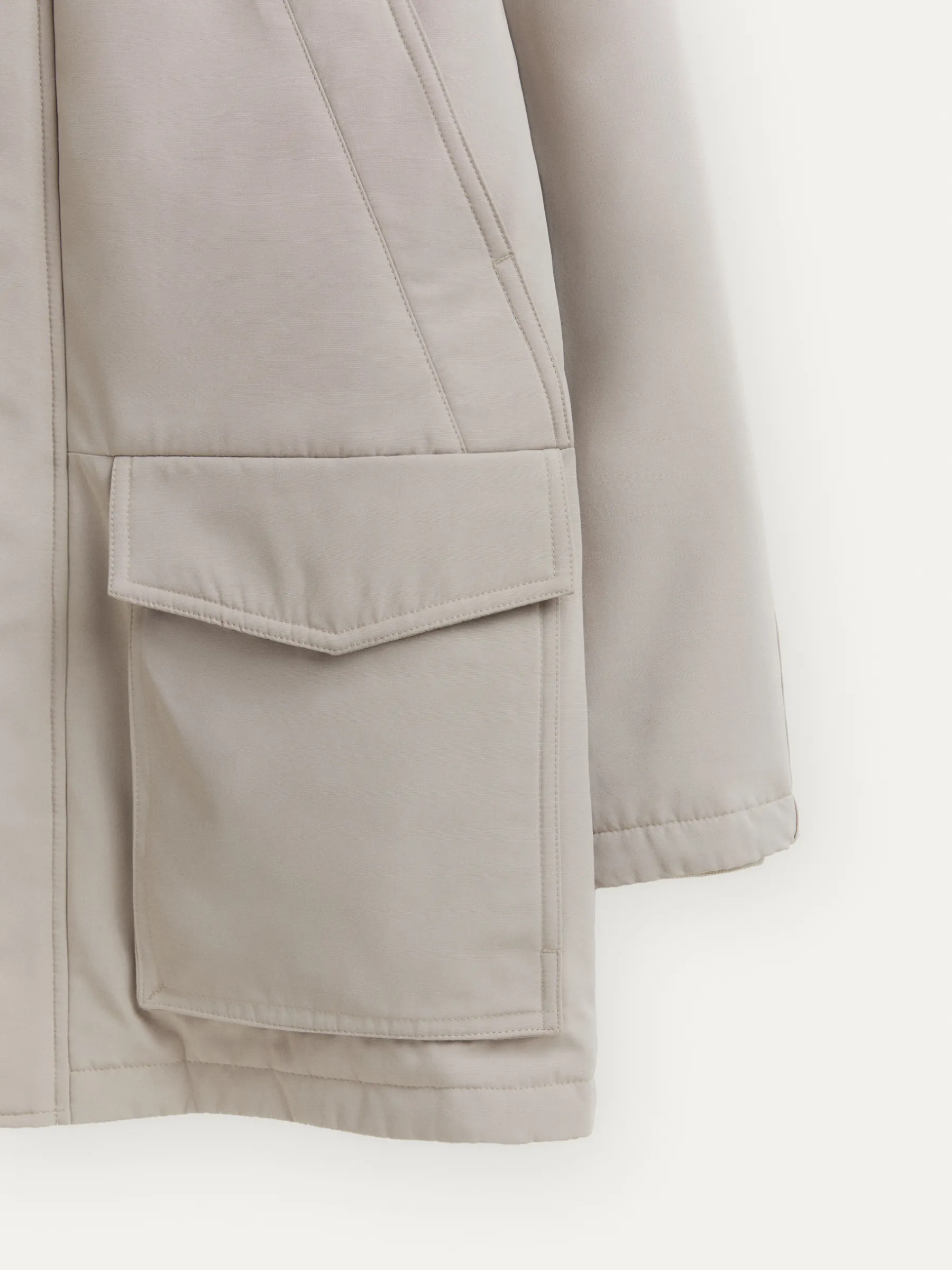 Alvaro Moreno PARKA SHERMAN-Hombre Cazadoras Y Parkas