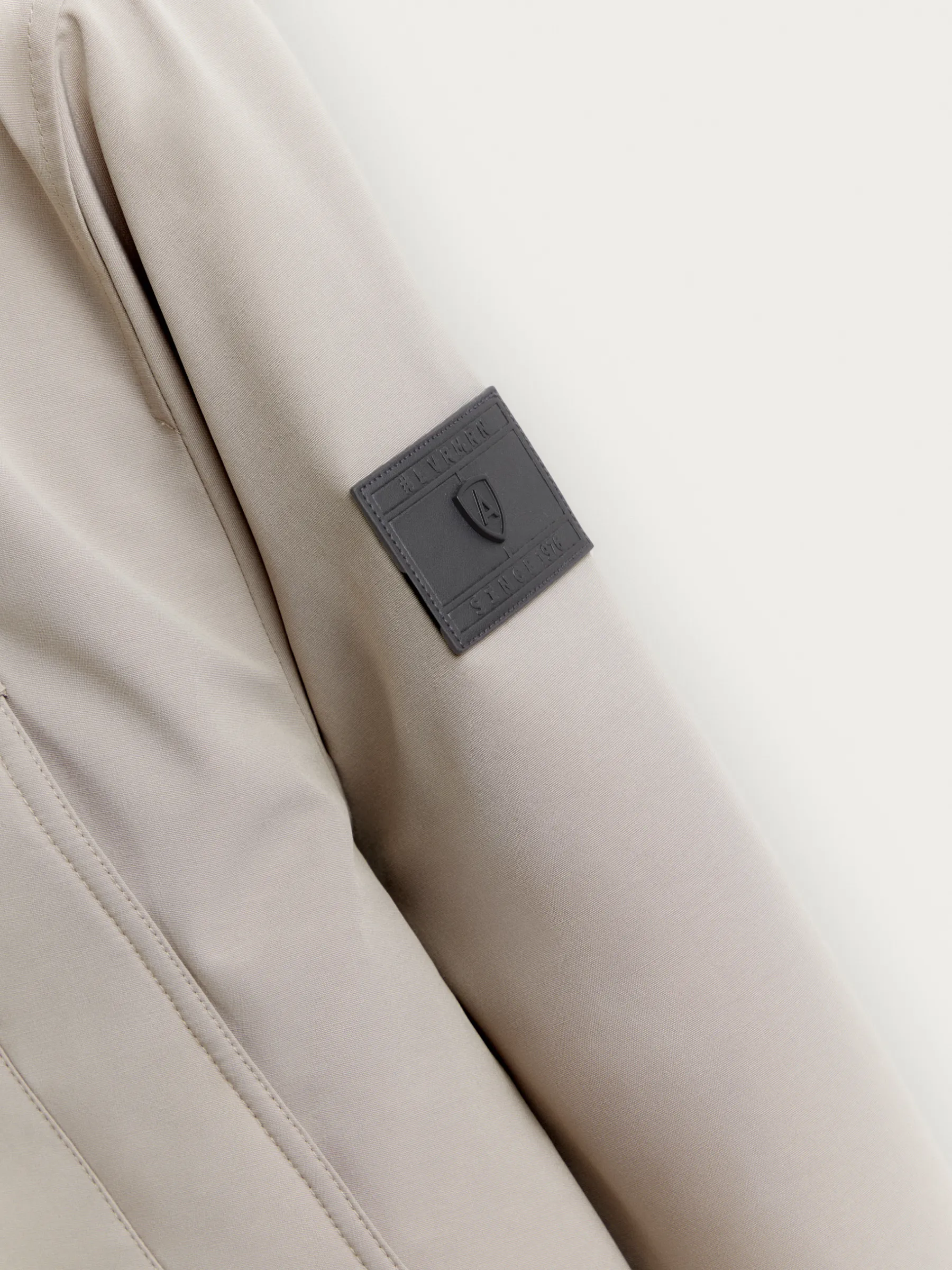 Alvaro Moreno PARKA SHERMAN-Hombre Cazadoras Y Parkas