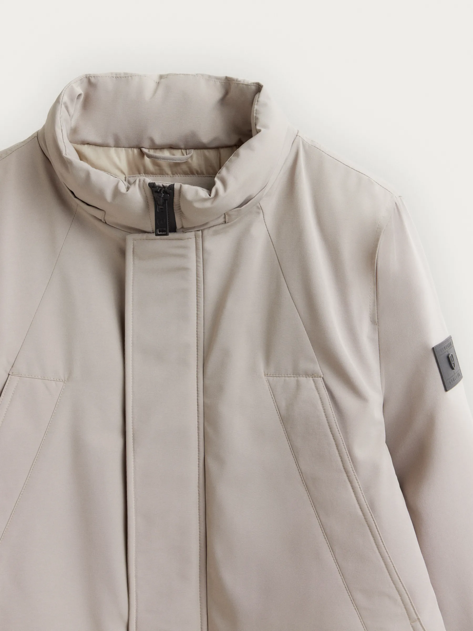 Alvaro Moreno PARKA SHERMAN-Hombre Cazadoras Y Parkas