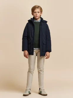 Alvaro Moreno PARKA SHERMAN KIDS- Cazadoras Y Chalecos