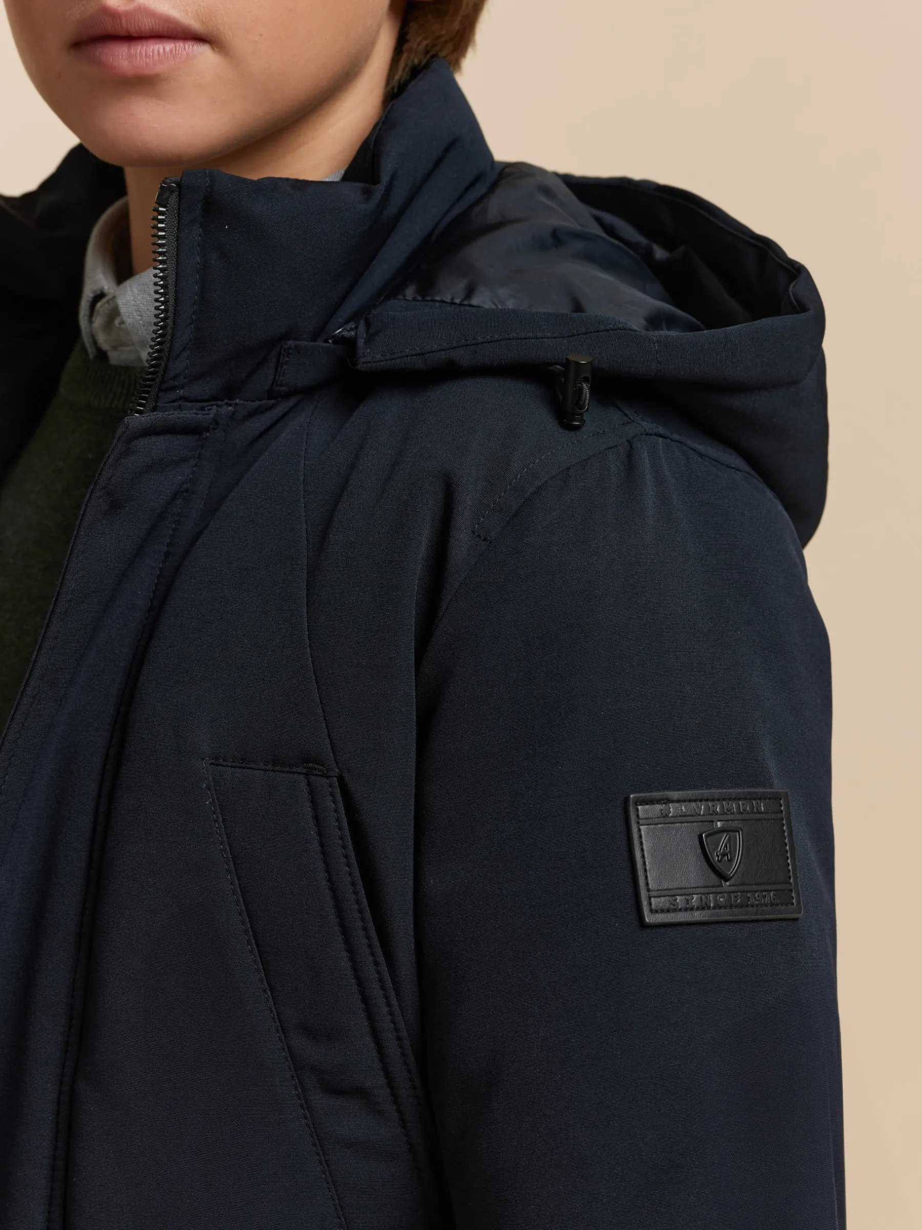 Alvaro Moreno PARKA SHERMAN KIDS- Cazadoras Y Chalecos