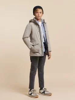 Alvaro Moreno PARKA SHERMAN KIDS- Cazadoras Y Chalecos