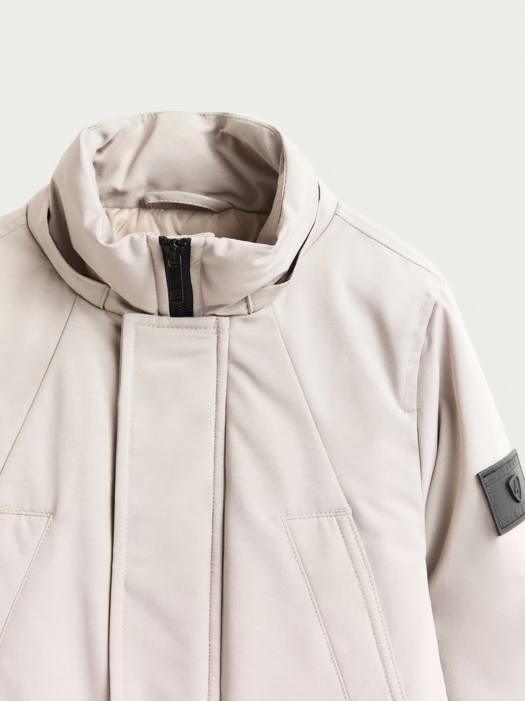 Alvaro Moreno PARKA SHERMAN KIDS- Cazadoras Y Chalecos