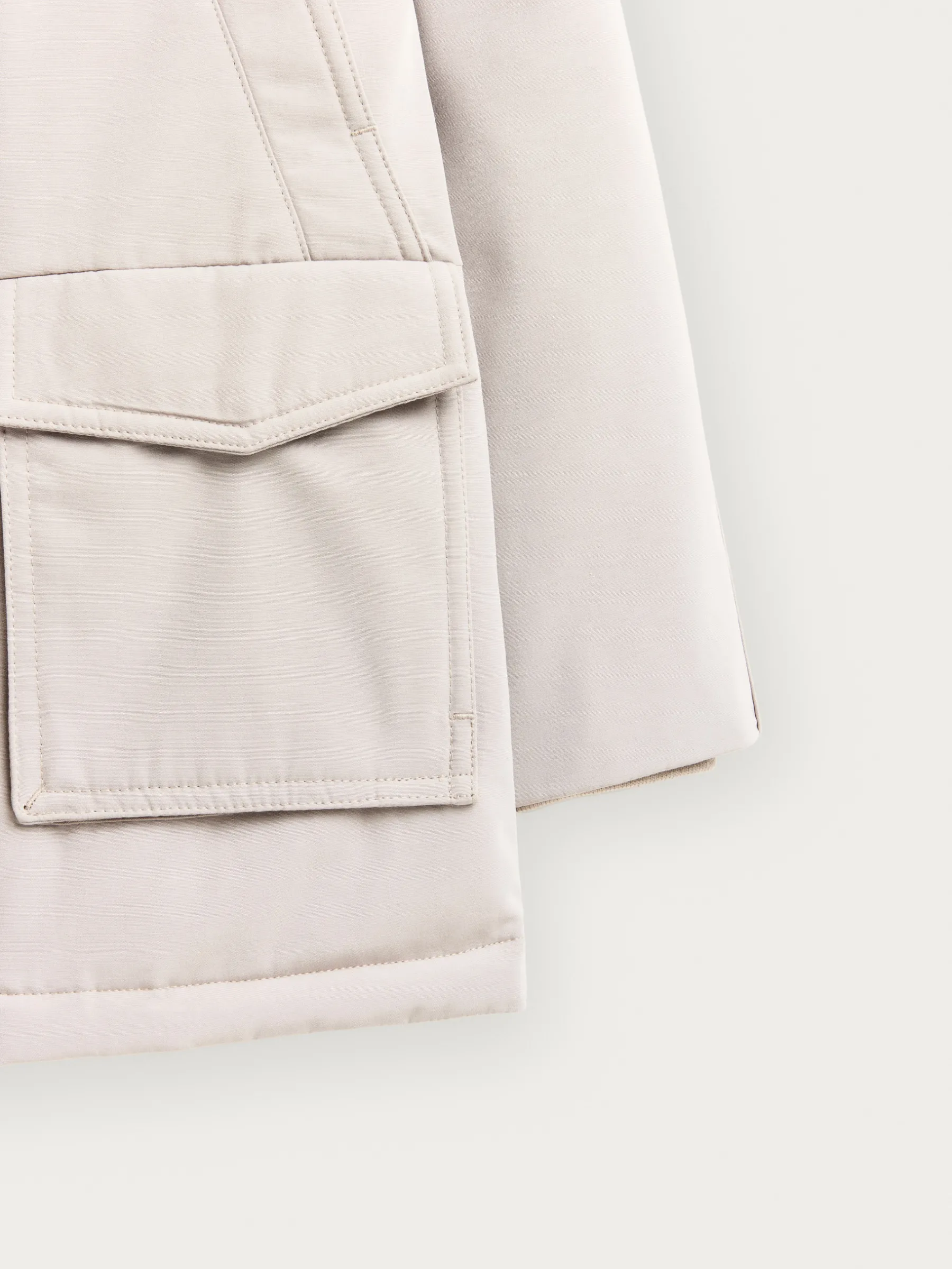 Alvaro Moreno PARKA SHERMAN KIDS- Cazadoras Y Chalecos