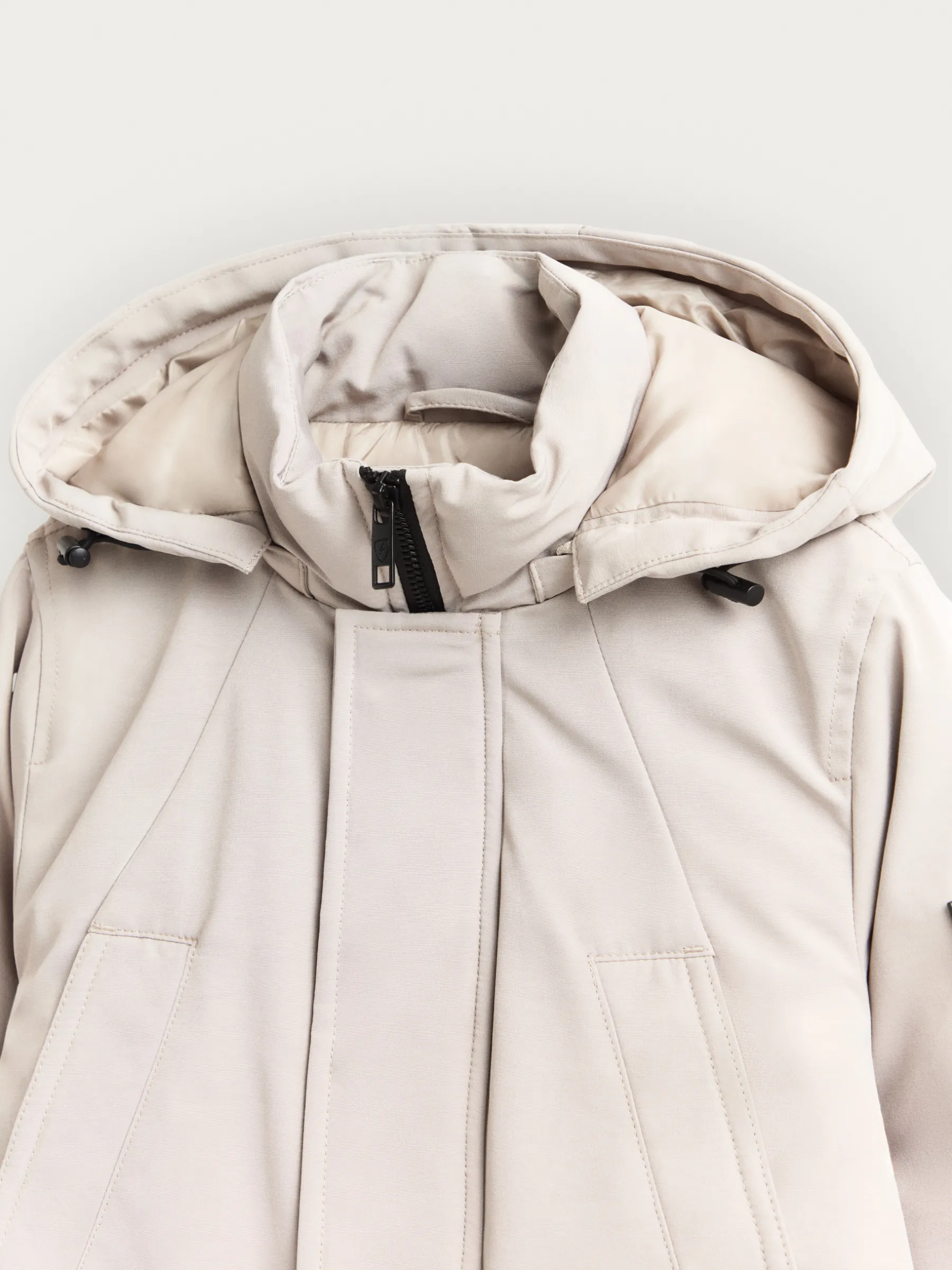 Alvaro Moreno PARKA SHERMAN KIDS- Cazadoras Y Chalecos