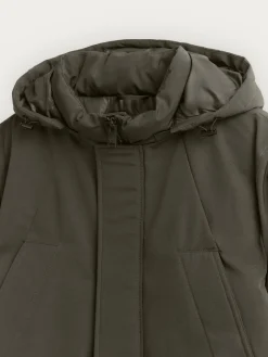 Alvaro Moreno PARKA SHERMAN-Hombre Cazadoras Y Parkas