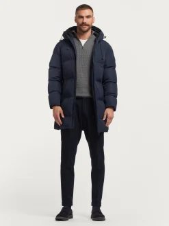 Alvaro Moreno PARKA SKYLINE-Hombre Cazadoras Y Parkas