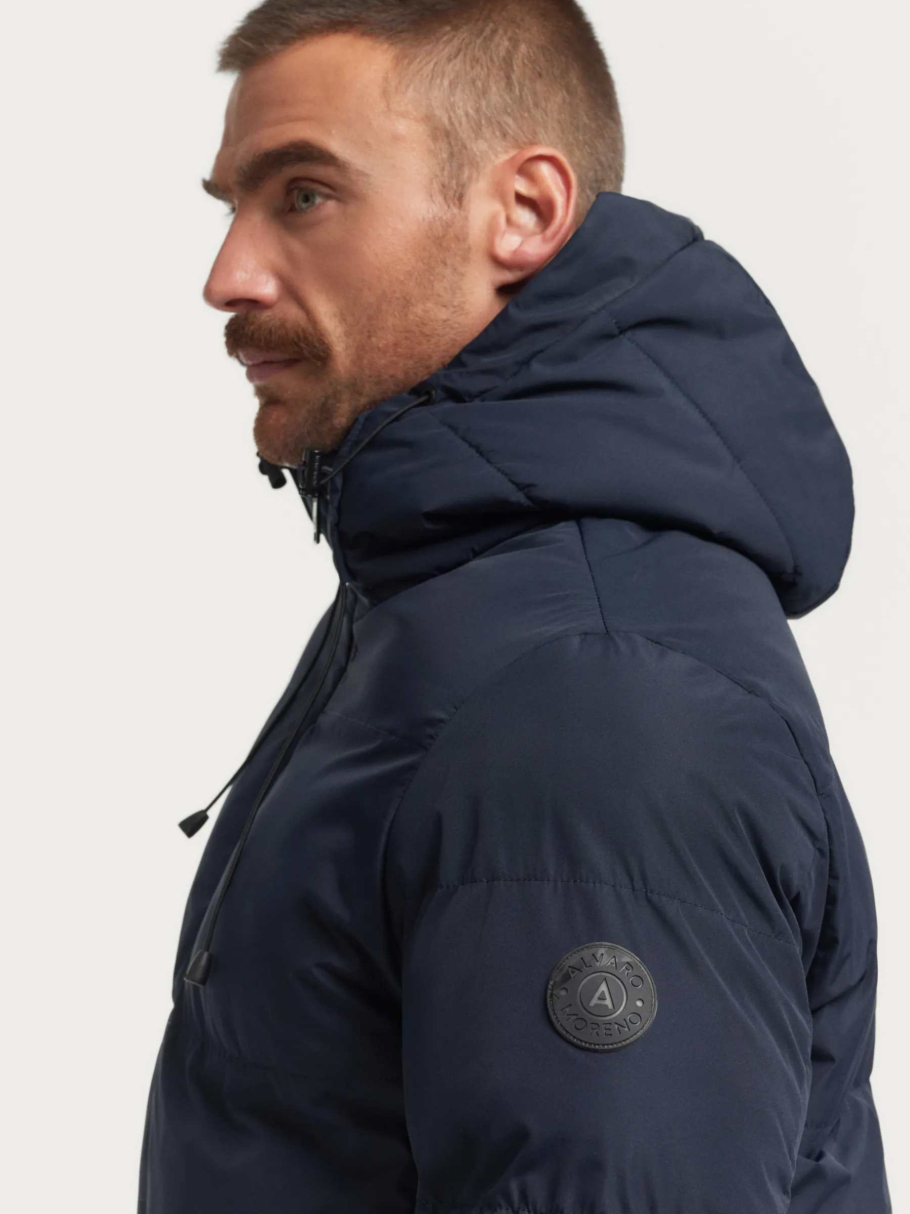 Alvaro Moreno PARKA SKYLINE-Hombre Cazadoras Y Parkas