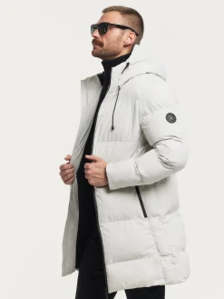 Alvaro Moreno PARKA SKYLINE-Hombre Cazadoras Y Parkas