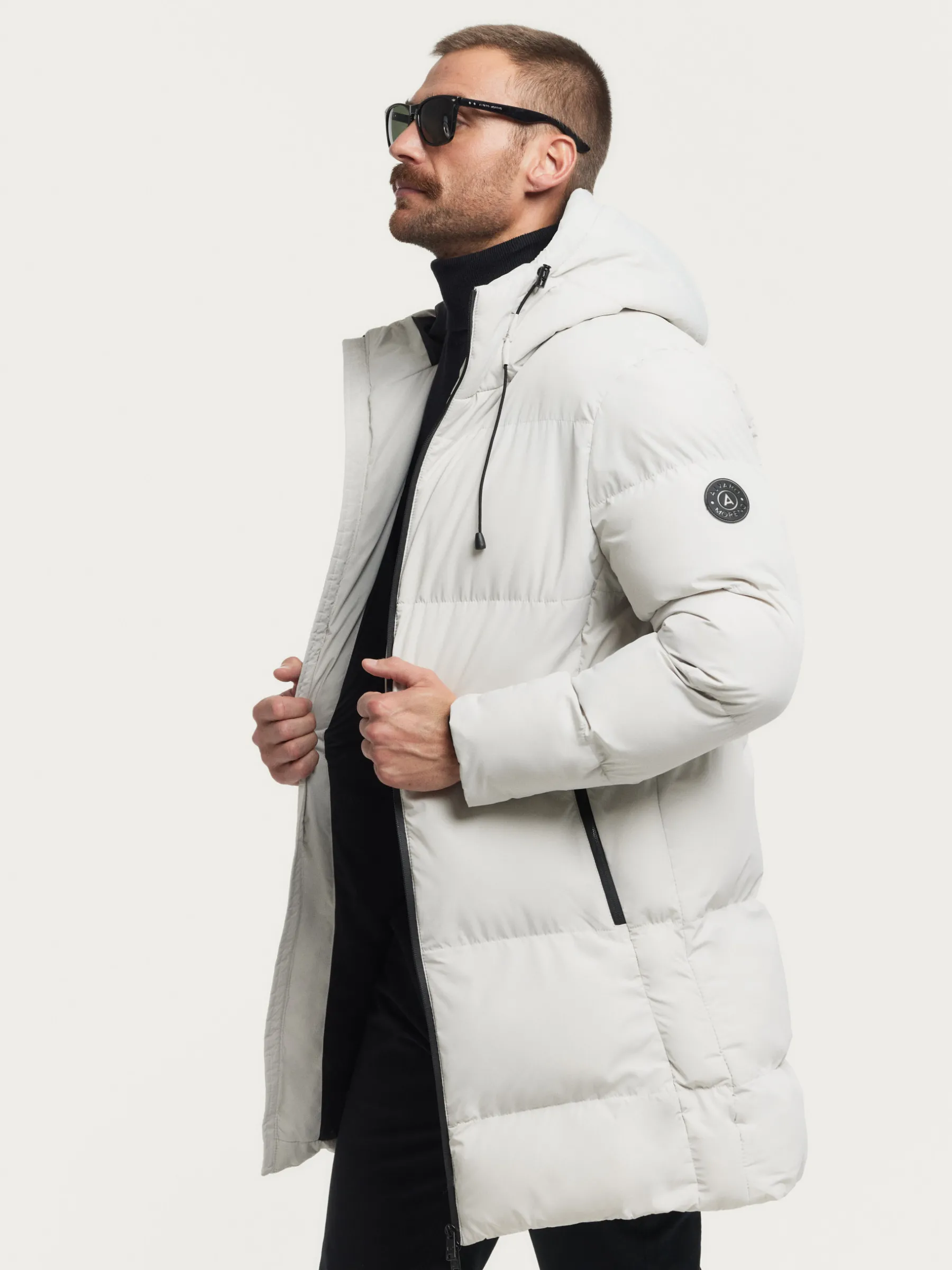 Alvaro Moreno PARKA SKYLINE-Hombre Cazadoras Y Parkas