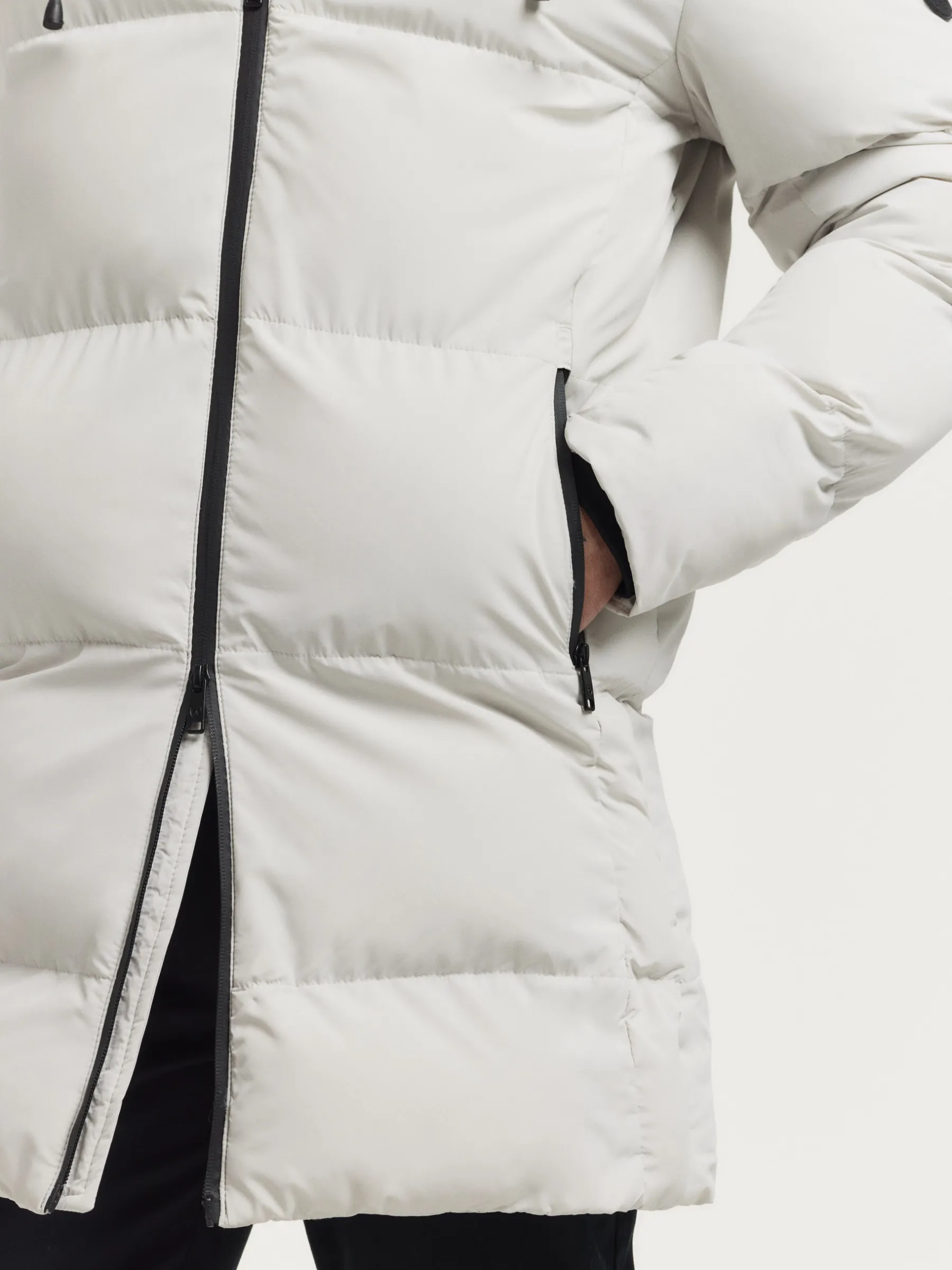 Alvaro Moreno PARKA SKYLINE-Hombre Cazadoras Y Parkas