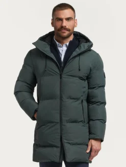Alvaro Moreno PARKA SKYLINE-Hombre Cazadoras Y Parkas