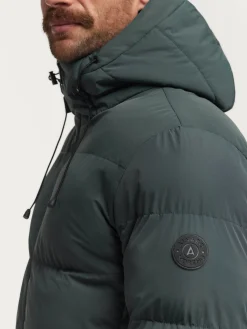 Alvaro Moreno PARKA SKYLINE-Hombre Cazadoras Y Parkas