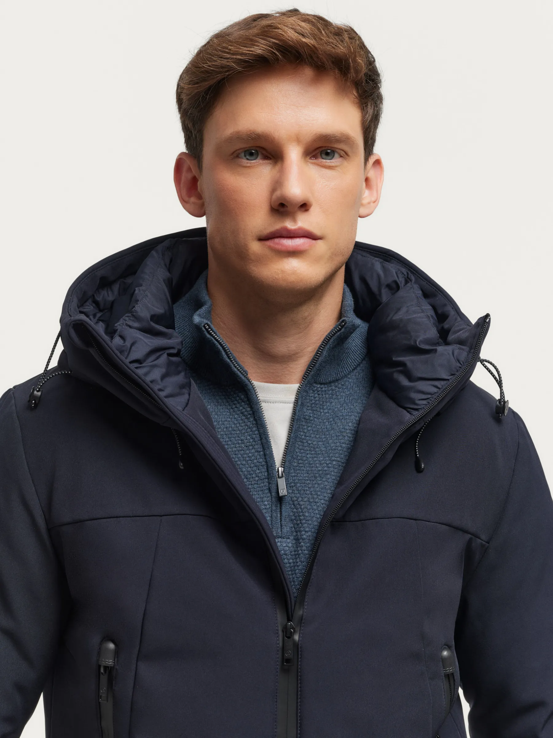 Alvaro Moreno PARKA SKYWALKER-Hombre Cazadoras Y Parkas