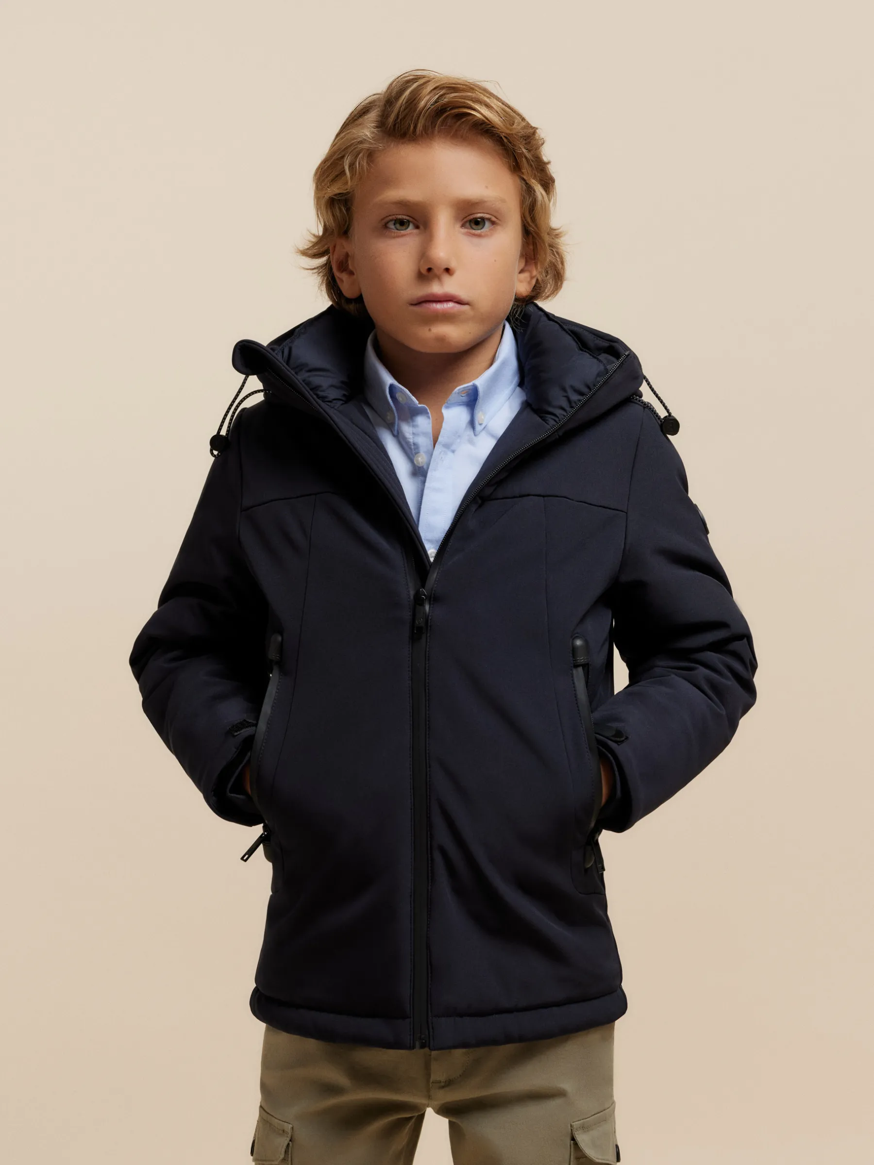 Alvaro Moreno PARKA SKYWALKER KIDS- Cazadoras Y Chalecos