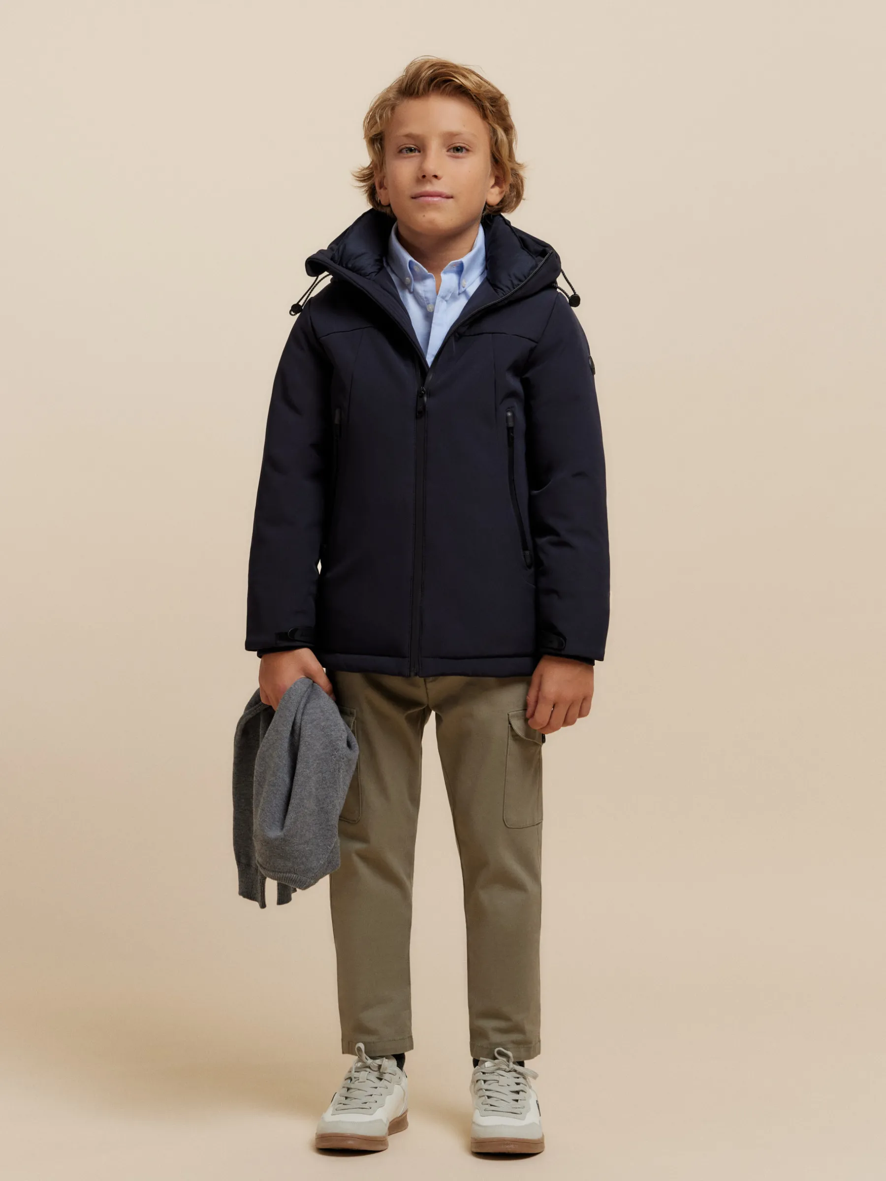Alvaro Moreno PARKA SKYWALKER KIDS- Cazadoras Y Chalecos