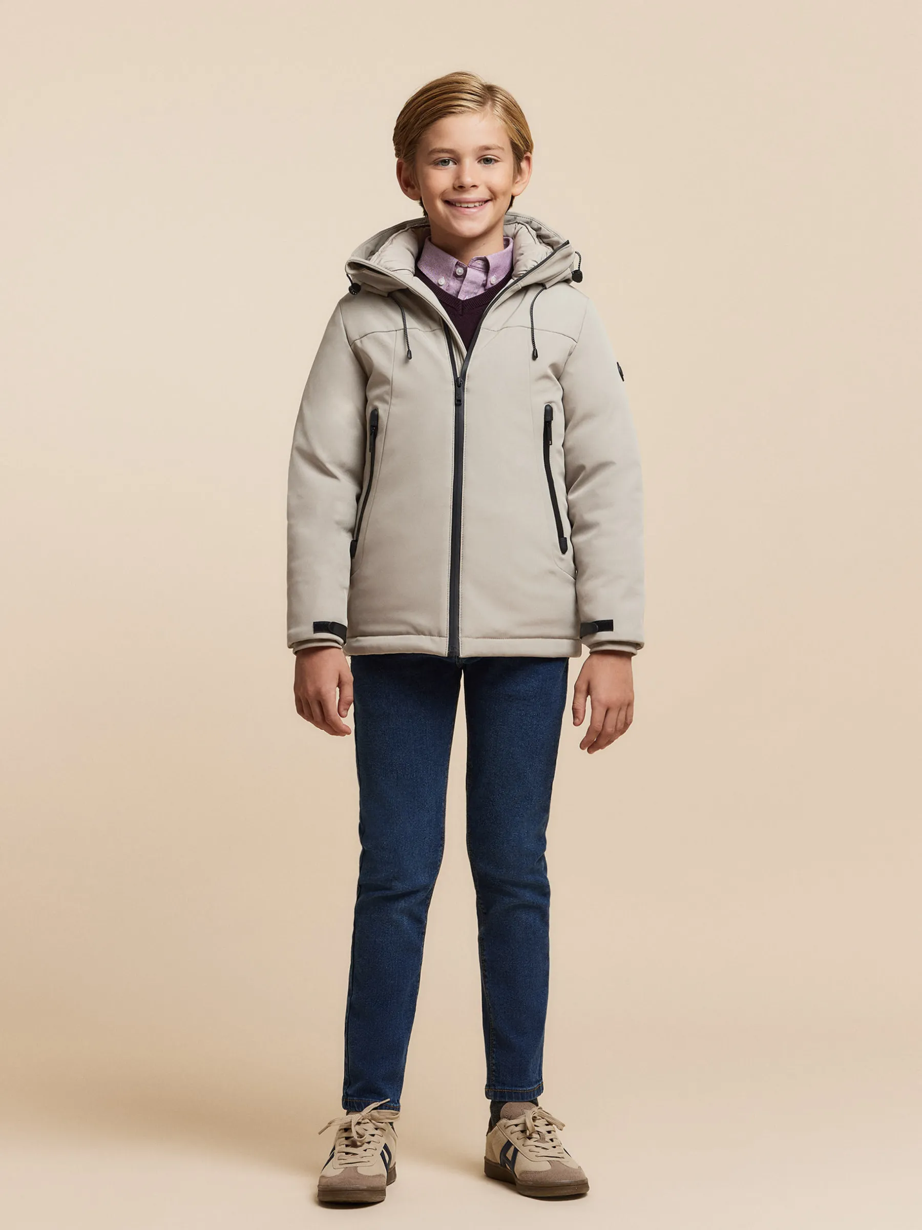 Alvaro Moreno PARKA SKYWALKER KIDS- Cazadoras Y Chalecos