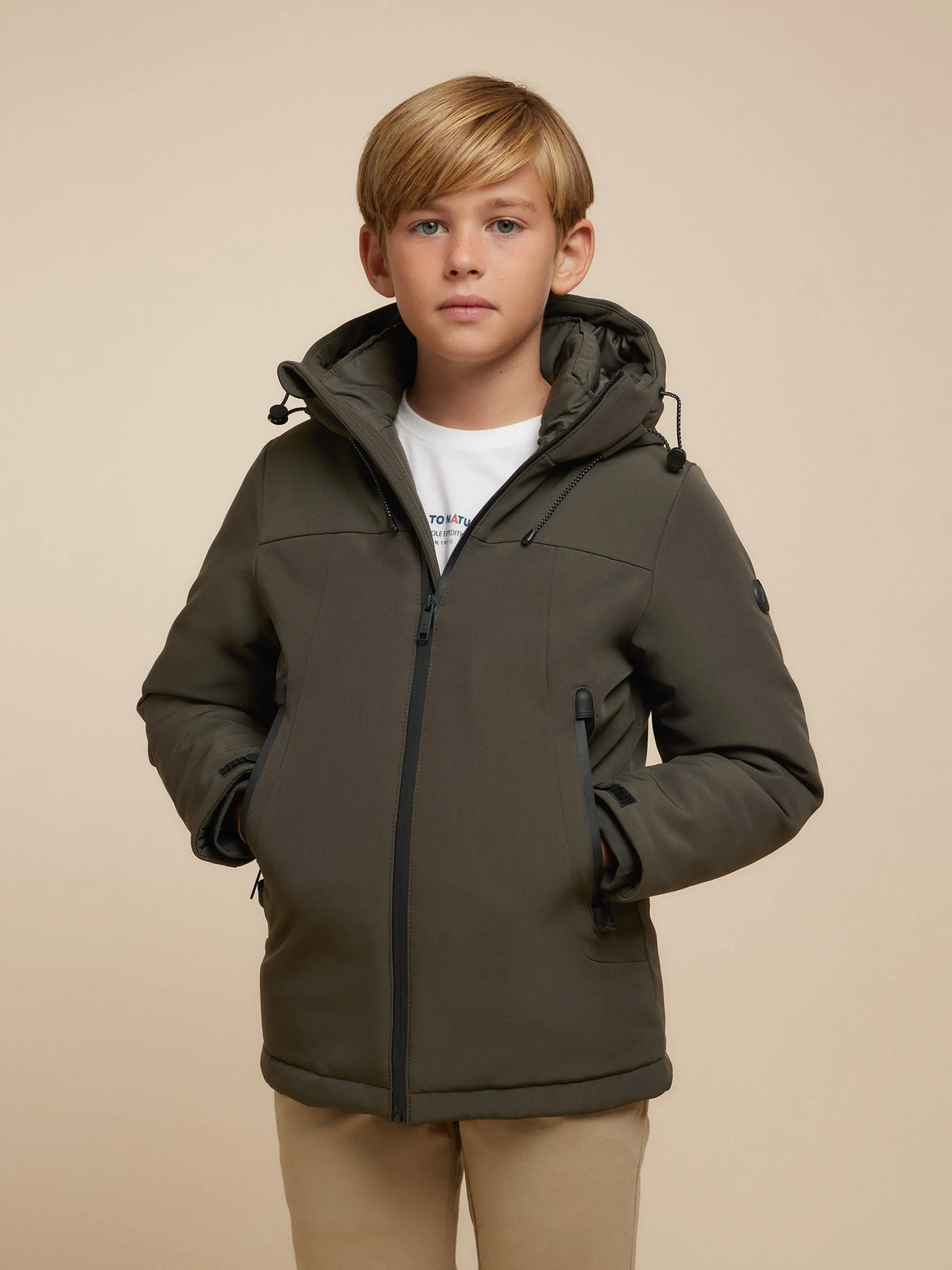Alvaro Moreno PARKA SKYWALKER KIDS- Cazadoras Y Chalecos