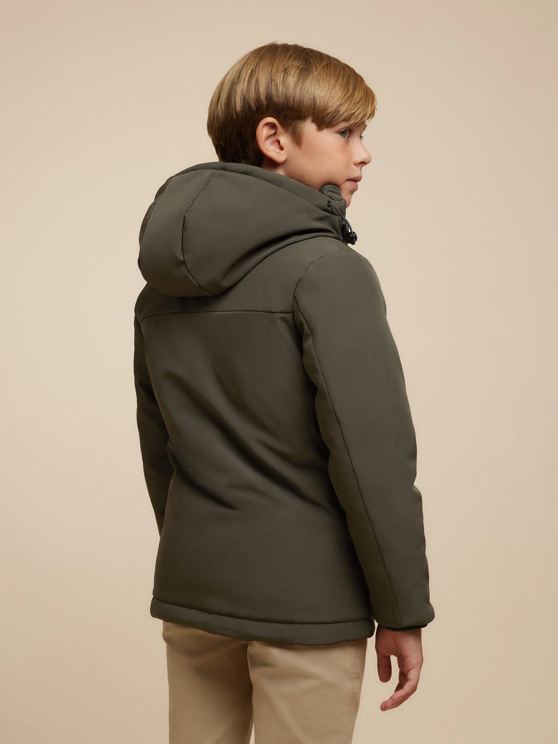 Alvaro Moreno PARKA SKYWALKER KIDS- Cazadoras Y Chalecos