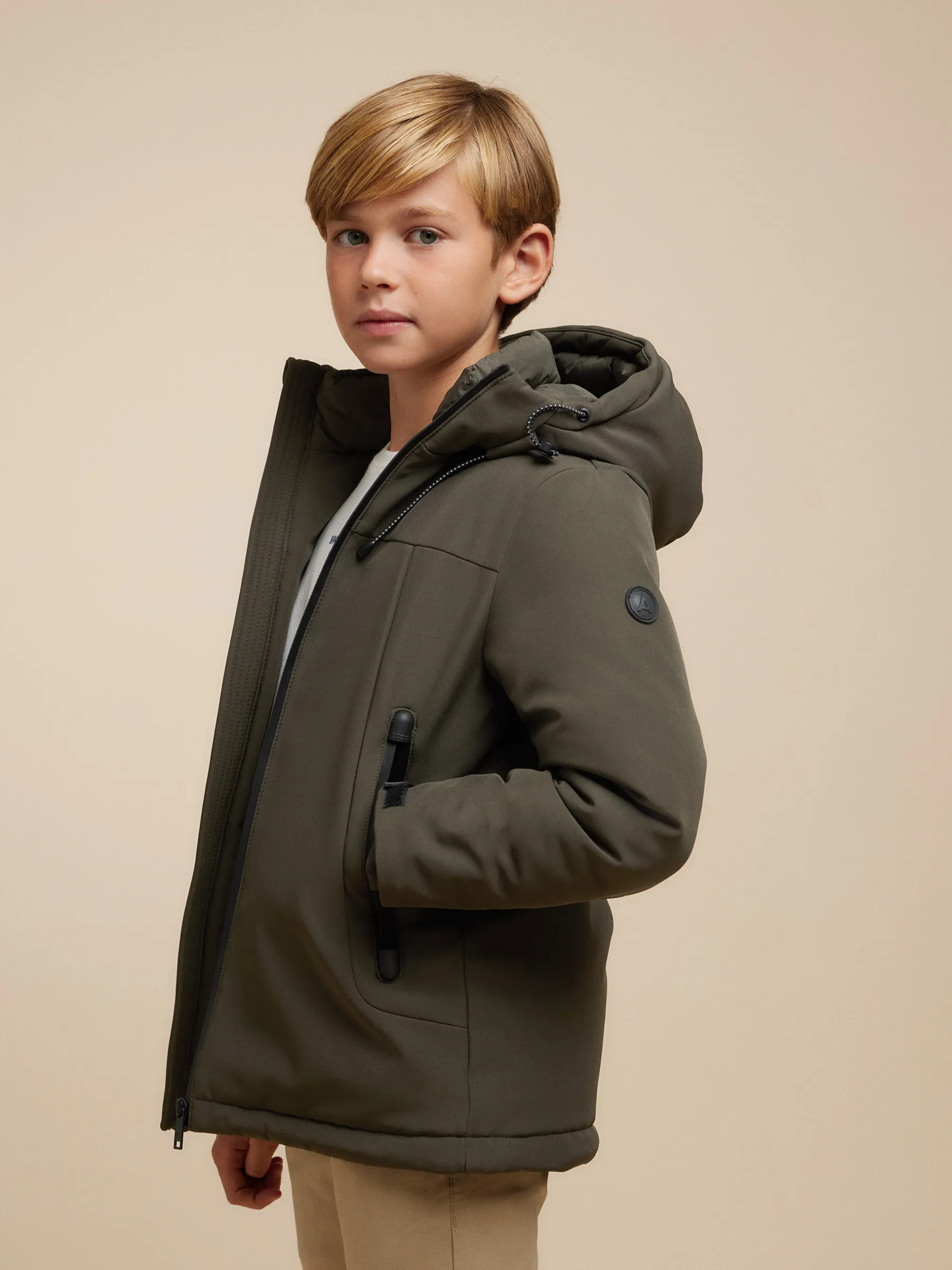 Alvaro Moreno PARKA SKYWALKER KIDS- Cazadoras Y Chalecos