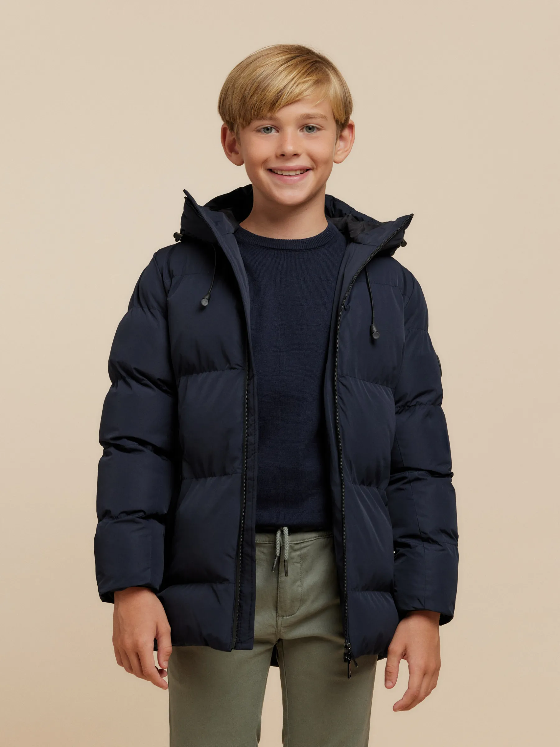 Alvaro Moreno PARKA SKYWEAR KIDS- Cazadoras Y Chalecos