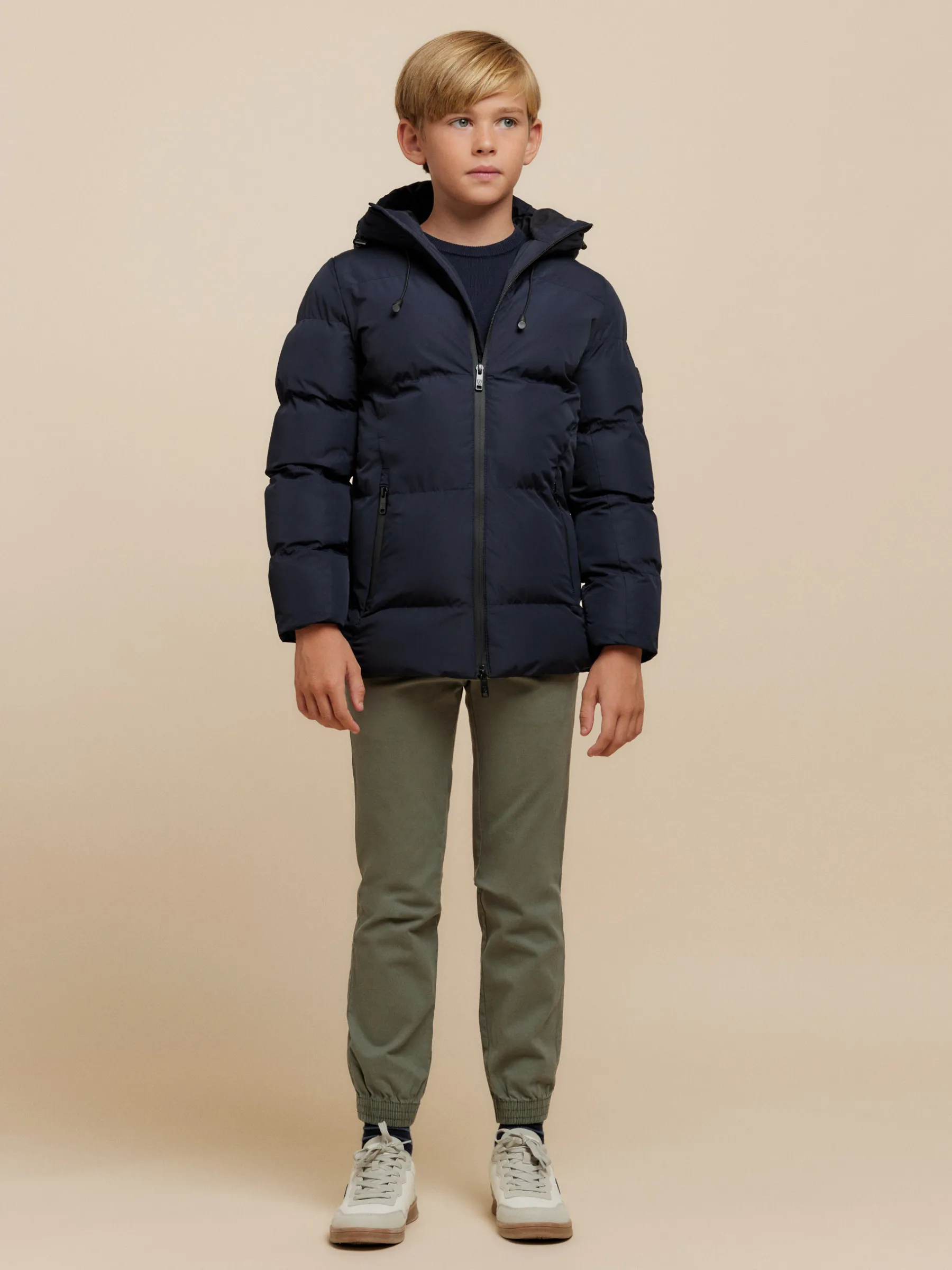Alvaro Moreno PARKA SKYWEAR KIDS- Cazadoras Y Chalecos