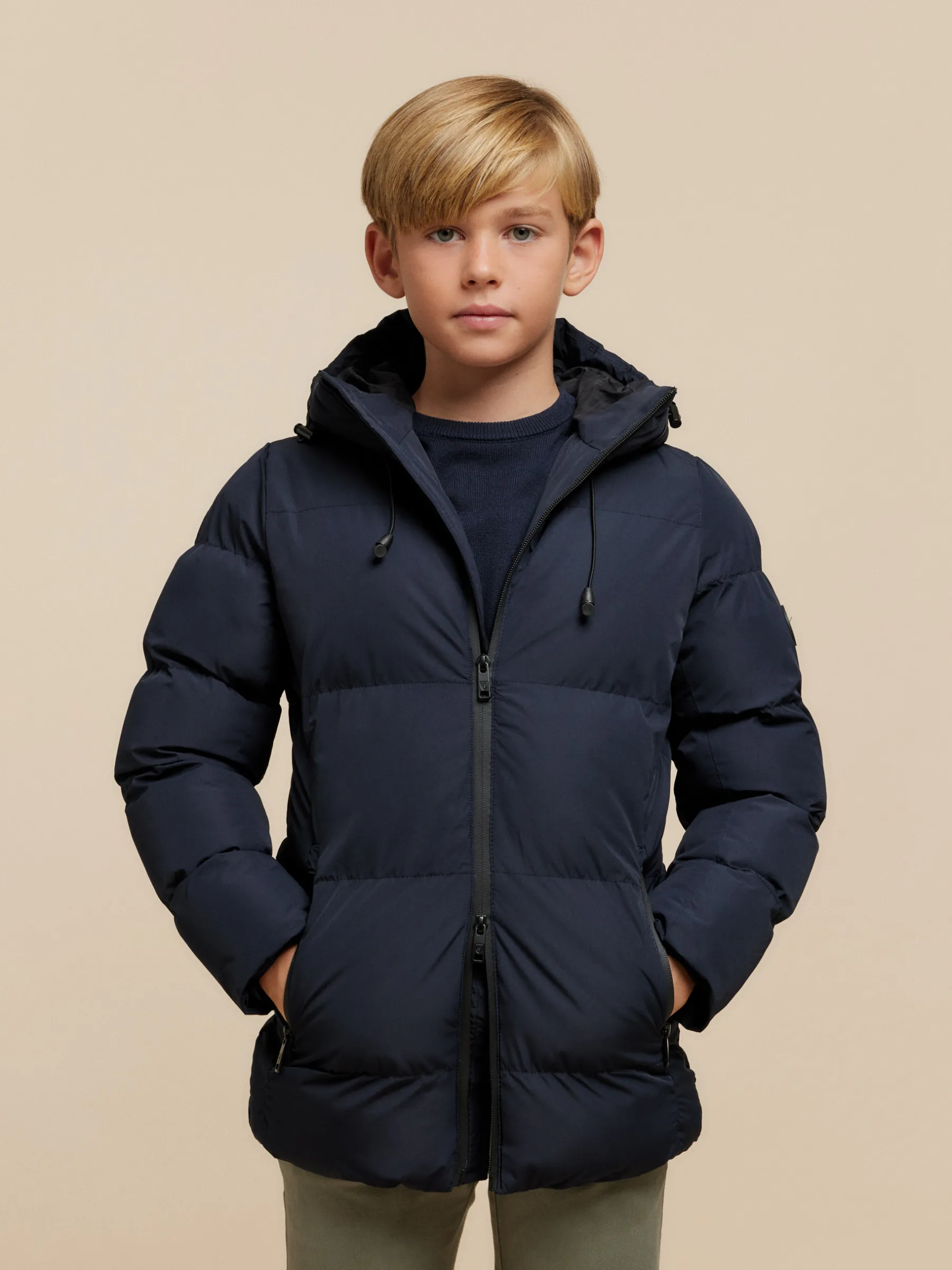 Alvaro Moreno PARKA SKYWEAR KIDS- Cazadoras Y Chalecos