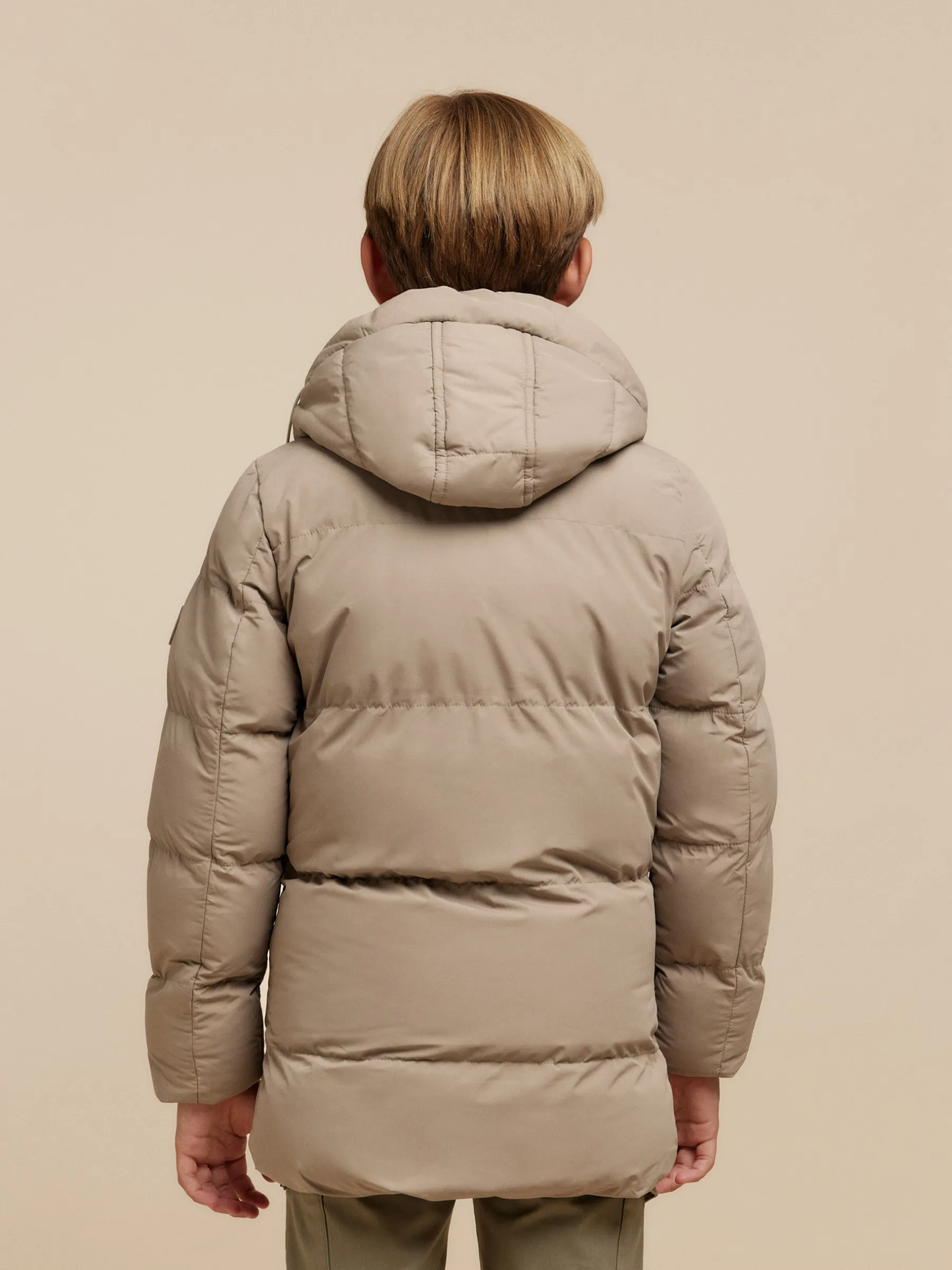 Alvaro Moreno PARKA SKYWEAR KIDS- Cazadoras Y Chalecos