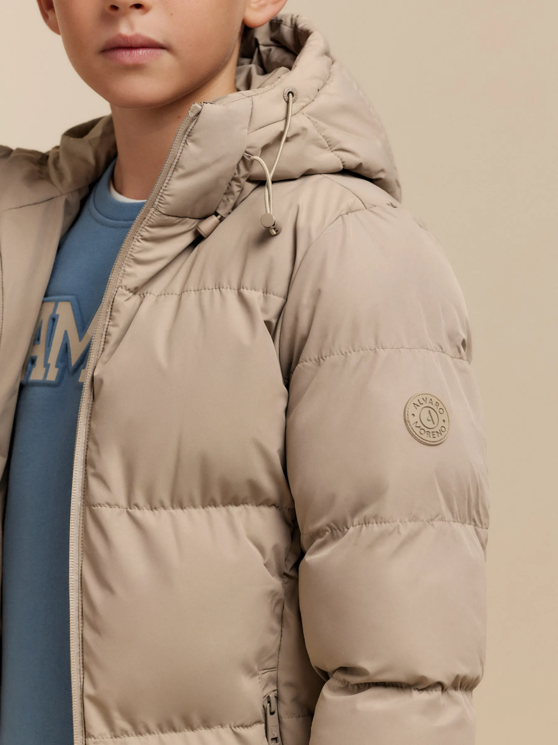 Alvaro Moreno PARKA SKYWEAR KIDS- Cazadoras Y Chalecos