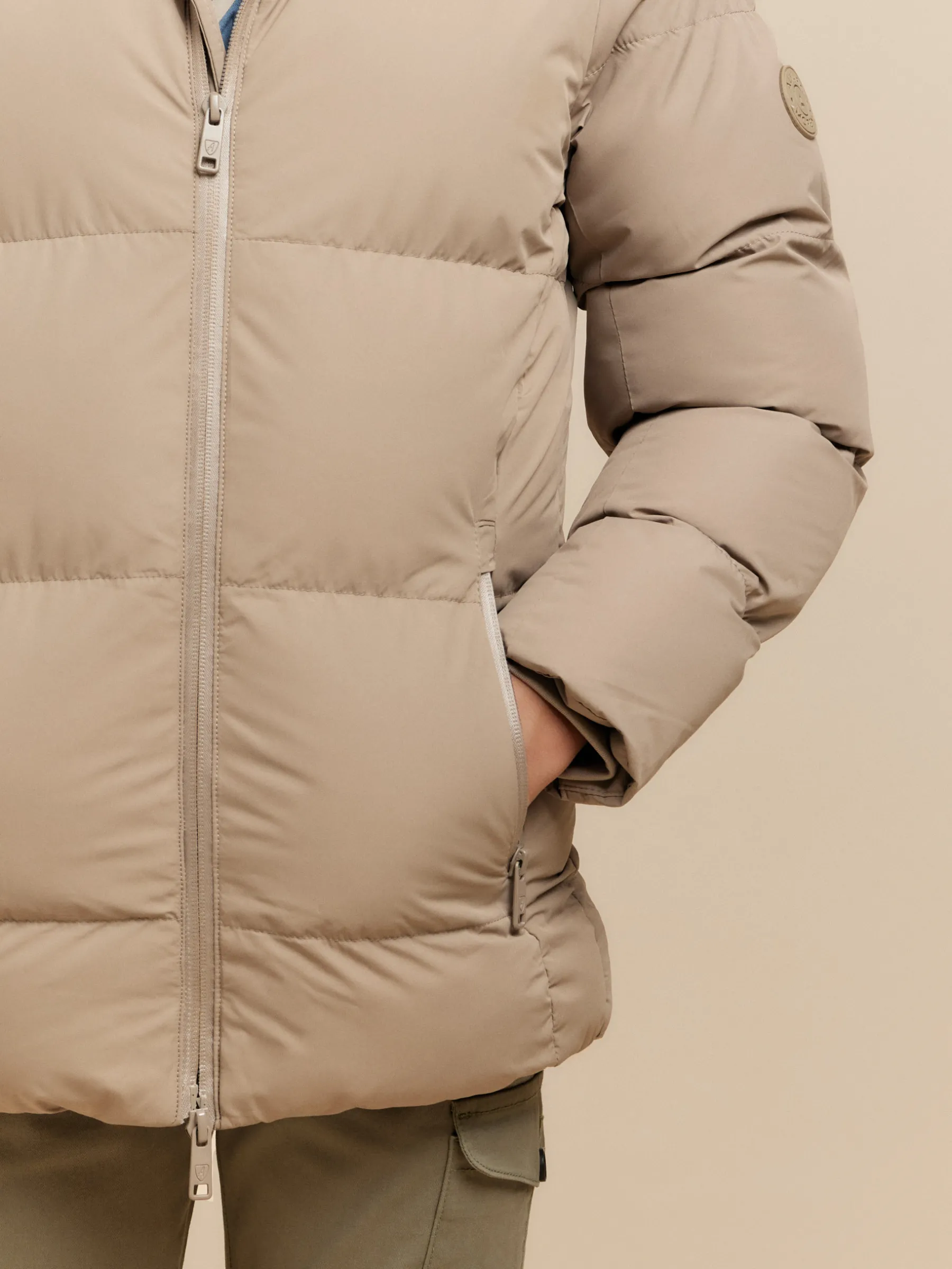 Alvaro Moreno PARKA SKYWEAR KIDS- Cazadoras Y Chalecos